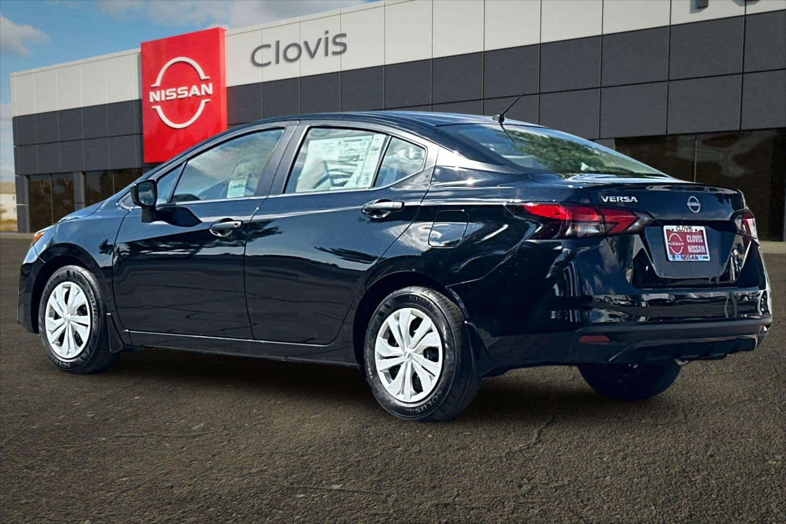 Thumbnail: 2025 Nissan Versa - 7