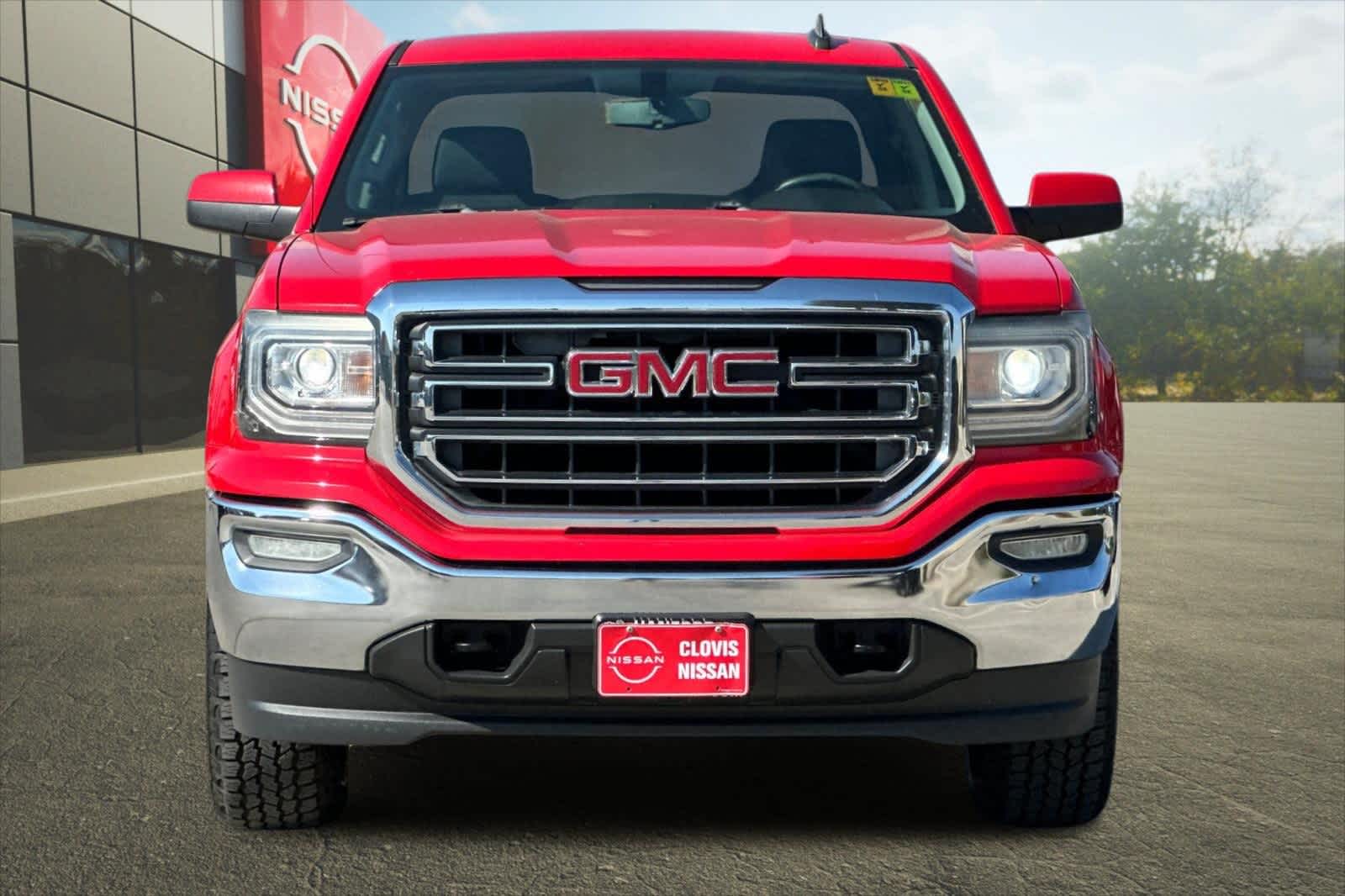 Thumbnail: 2016 GMC Sierra 1500 - 11