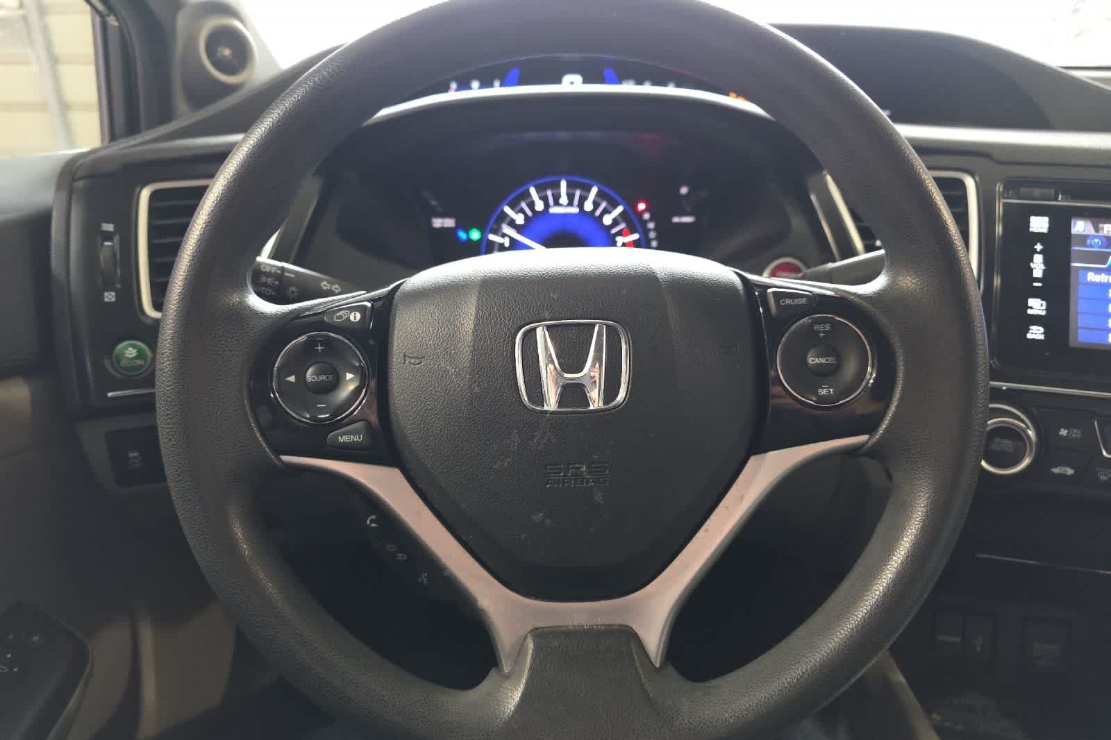 Thumbnail: 2015 Honda Civic - 23