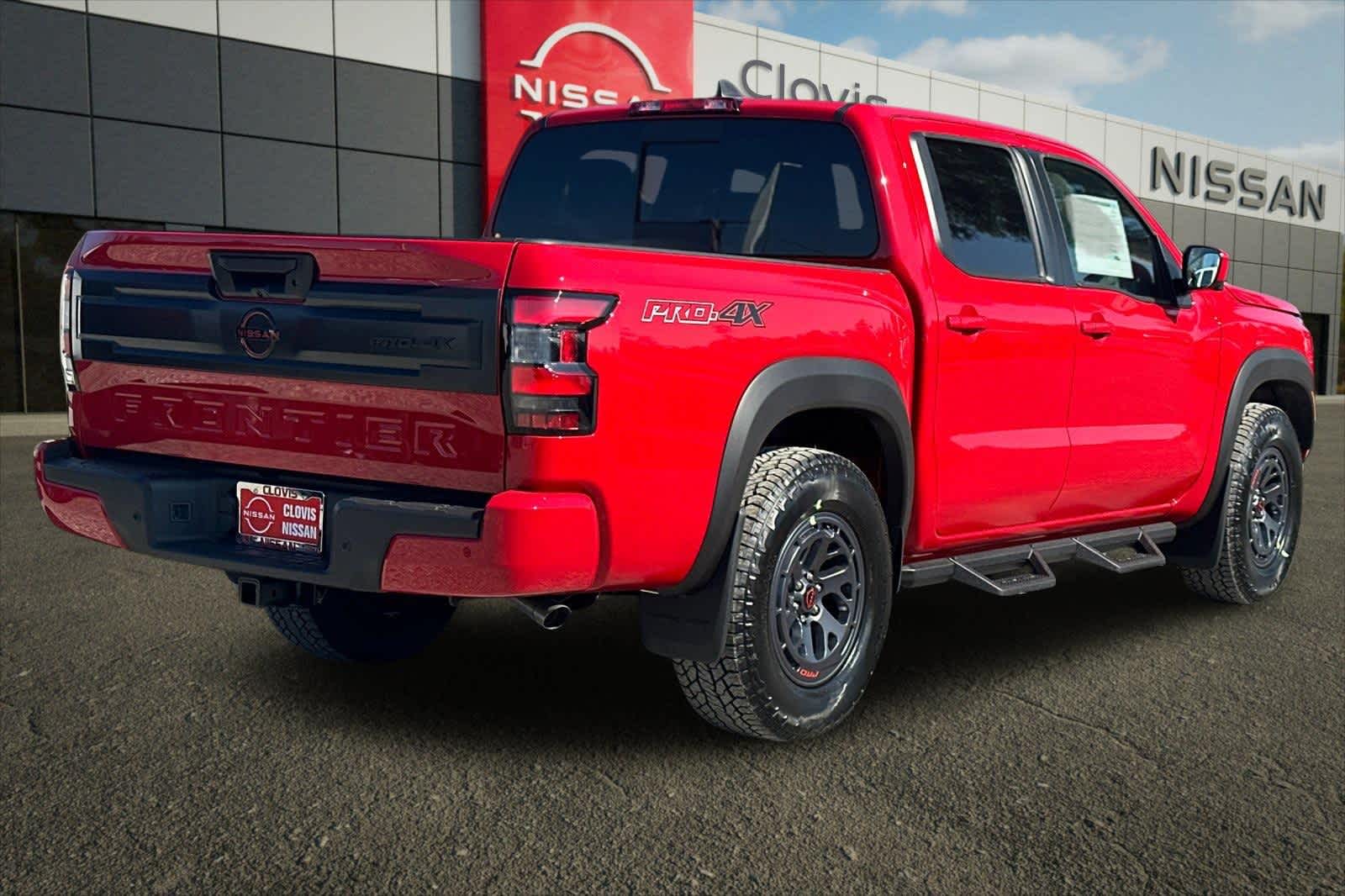 Thumbnail: 2026 Nissan Frontier - 3