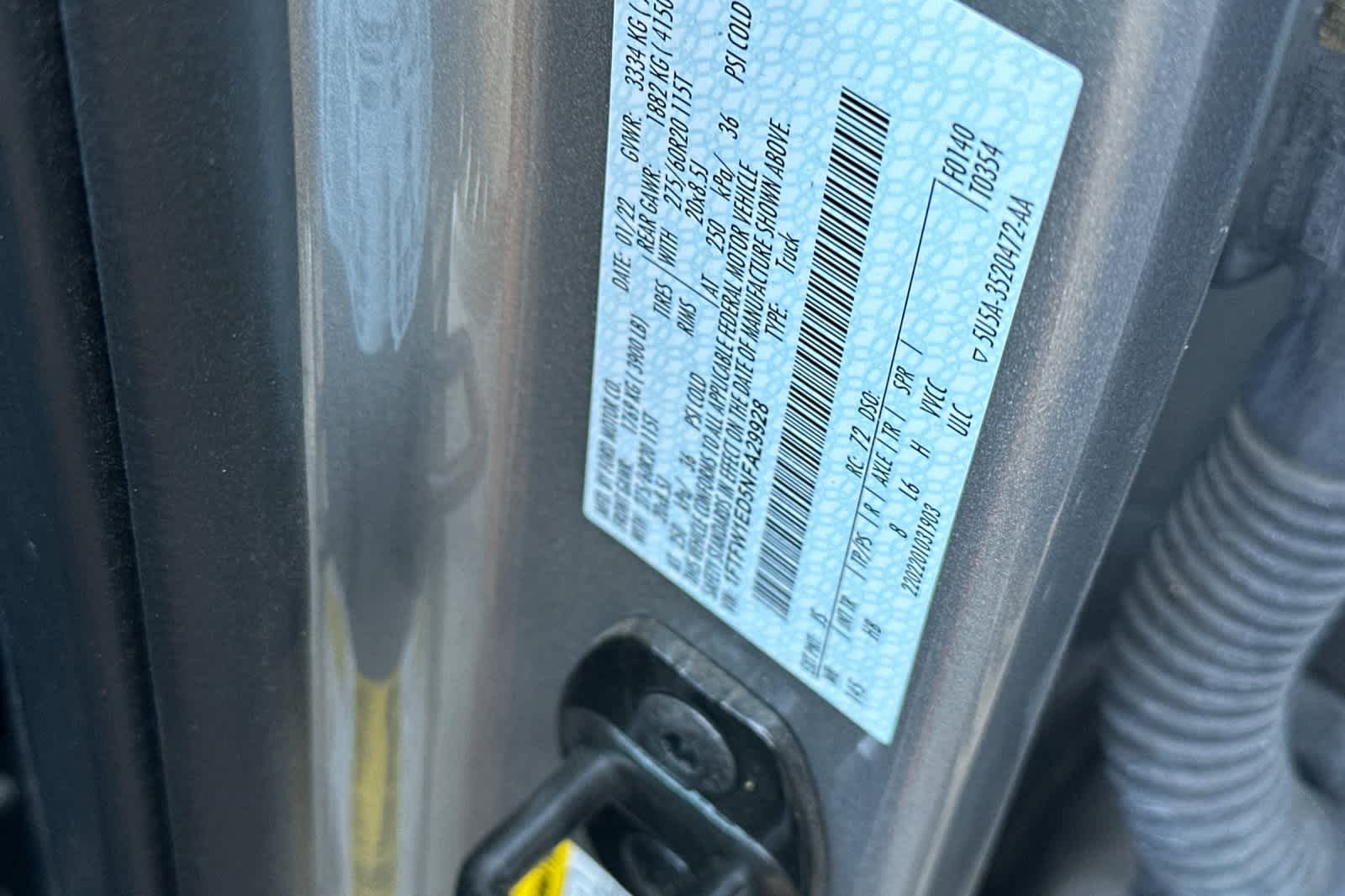 Thumbnail: 2022 Ford F-150 - 32