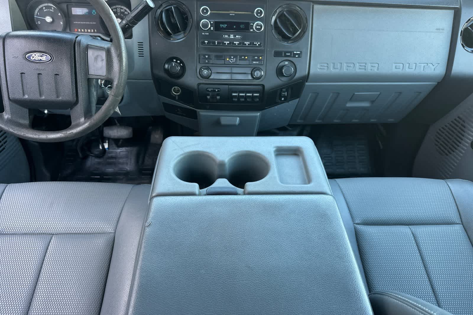 Thumbnail: 2013 Ford F-550 - 4