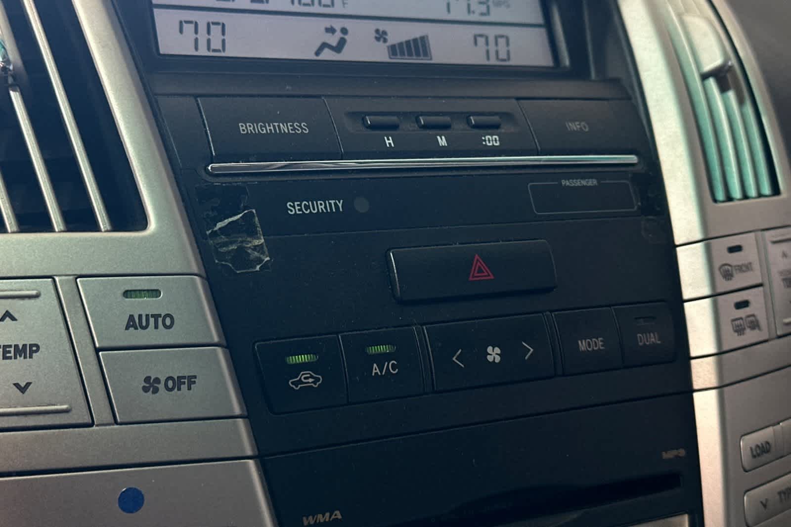 Thumbnail: 2007 Lexus RX - 21