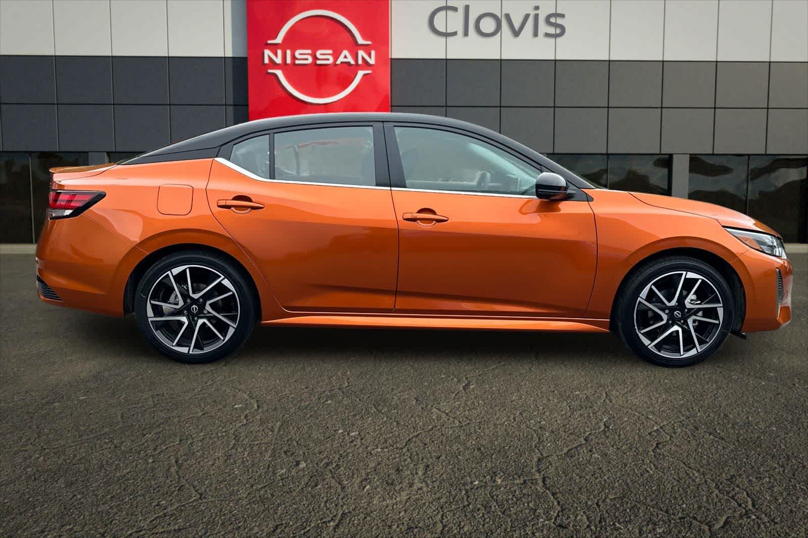 Thumbnail: 2025 Nissan Sentra - 9