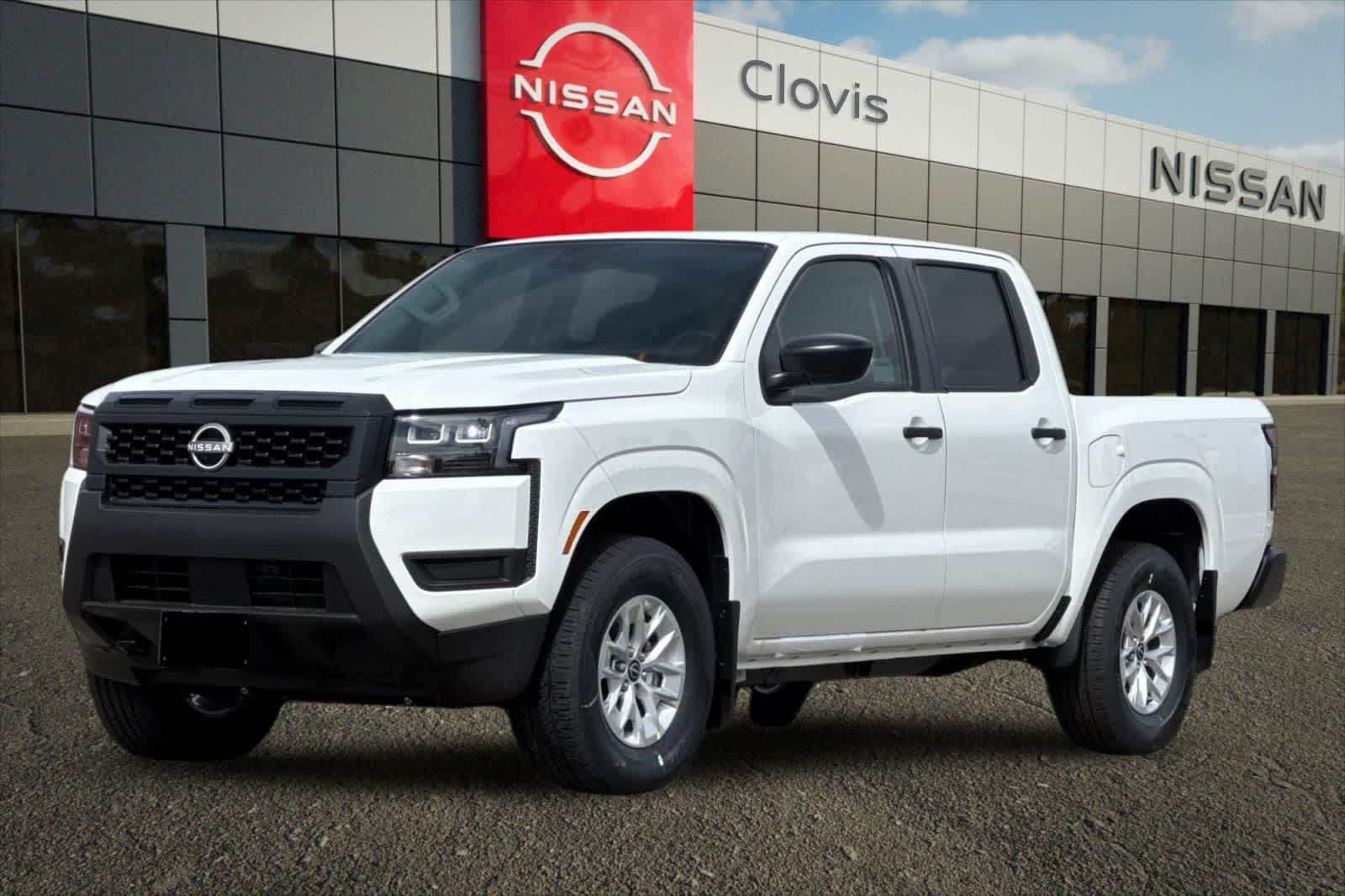 Thumbnail: 2026 Nissan Frontier - 32
