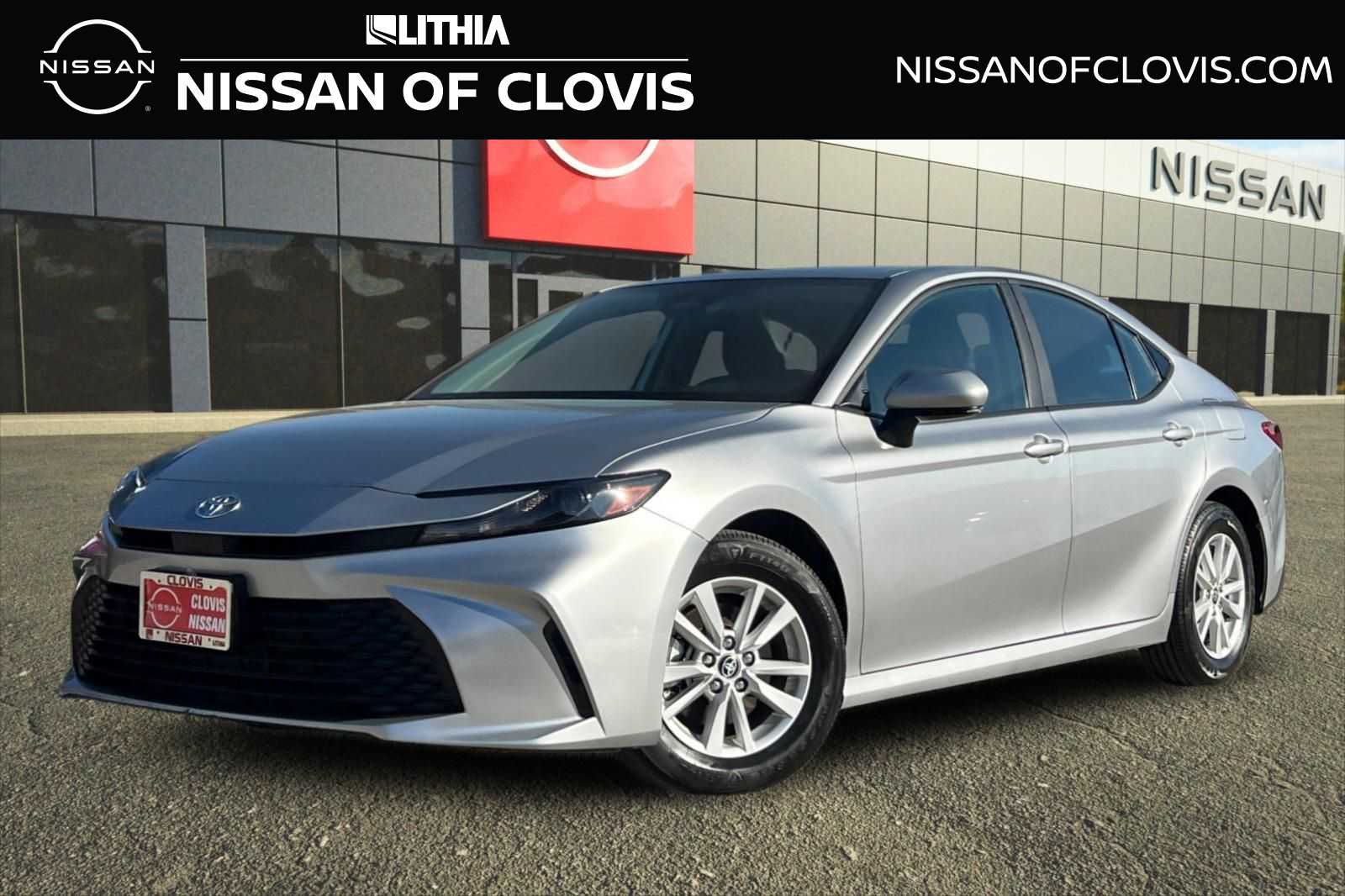 Thumbnail: 2025 Toyota Camry - 1