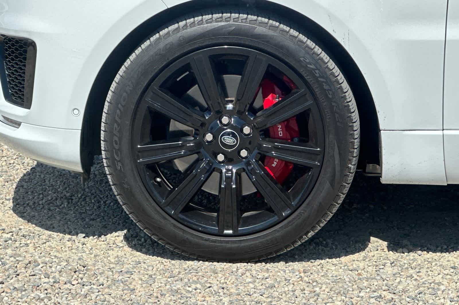 Thumbnail: 2021 Land Rover Range Rover Sport - 12