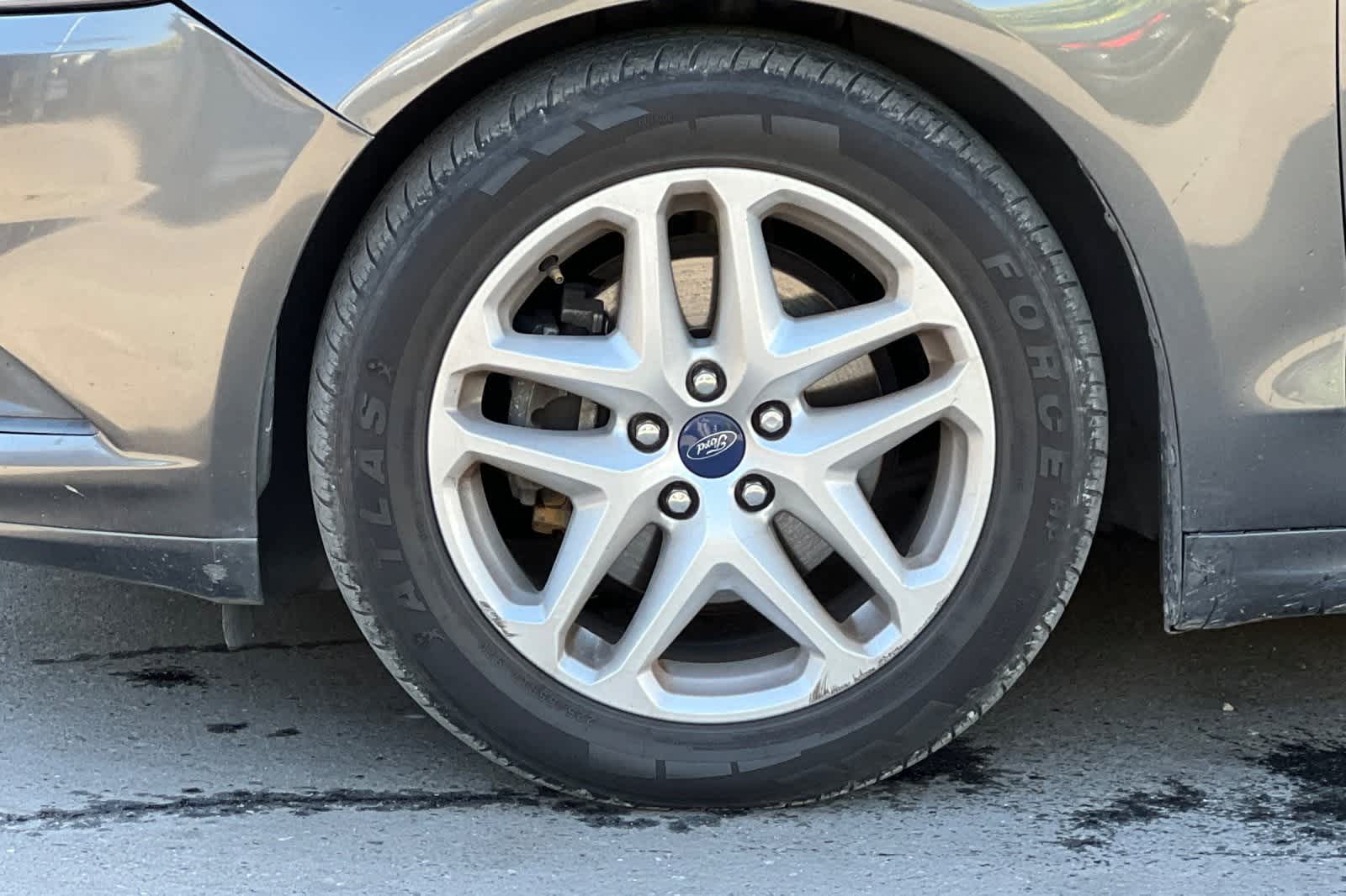 Thumbnail: 2015 Ford Fusion - 26