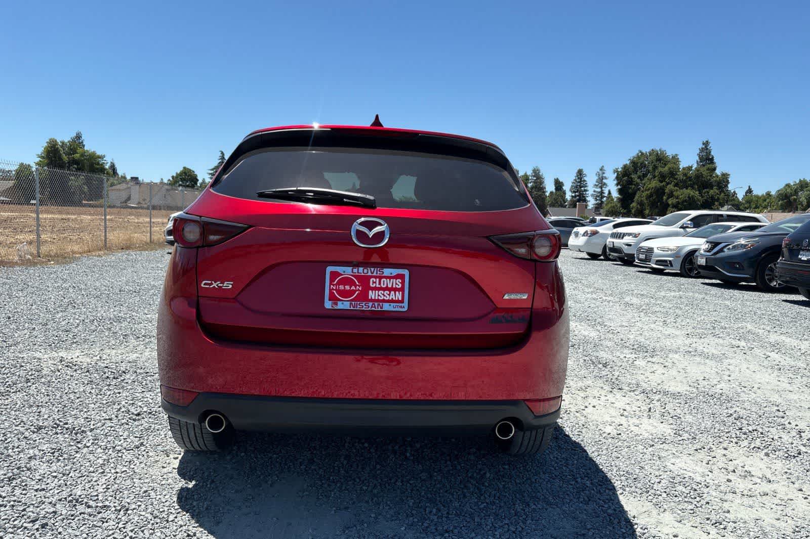 Thumbnail: 2019 Mazda CX-5 - 8