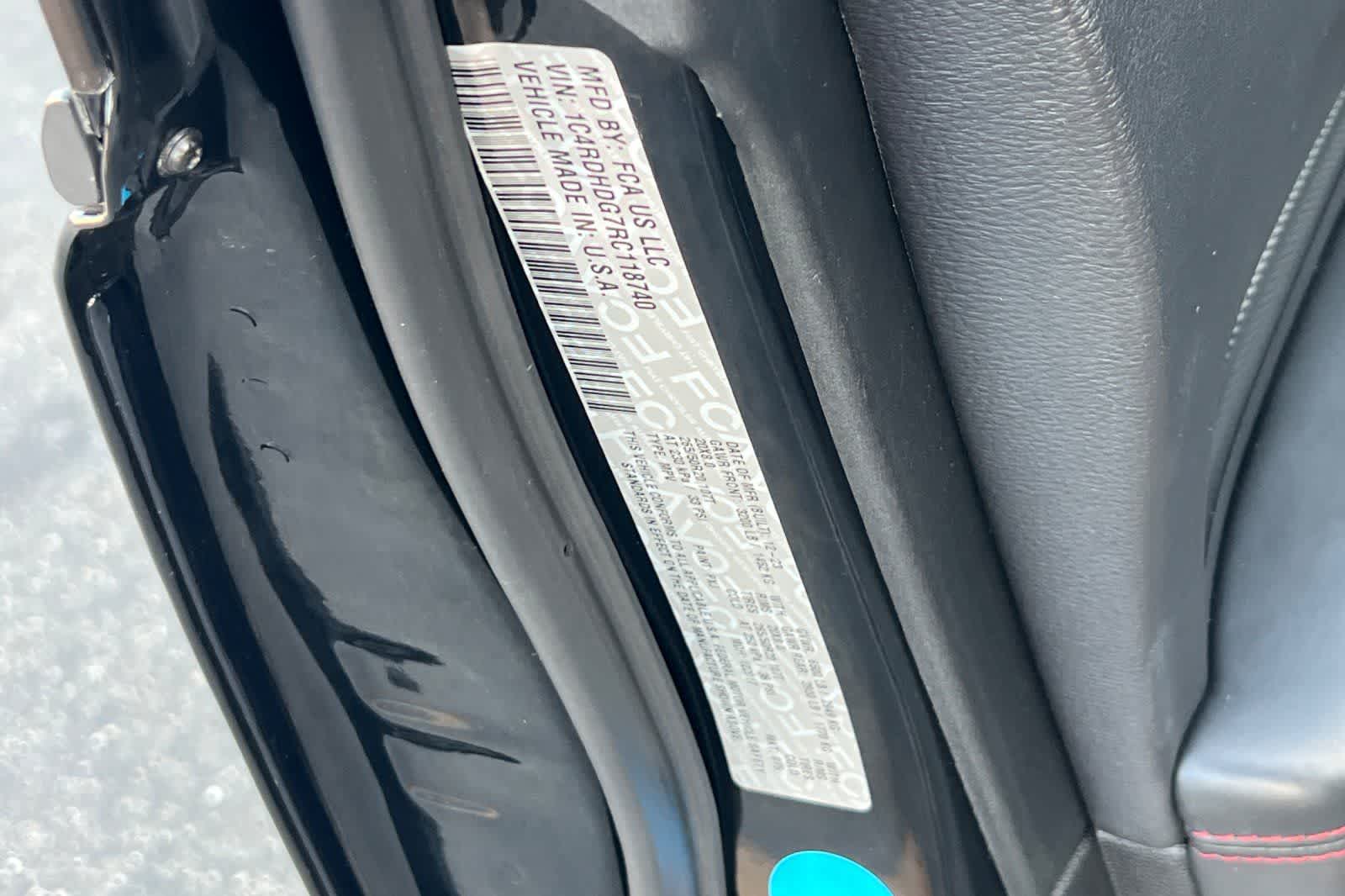 Thumbnail: 2024 Dodge Durango - 39