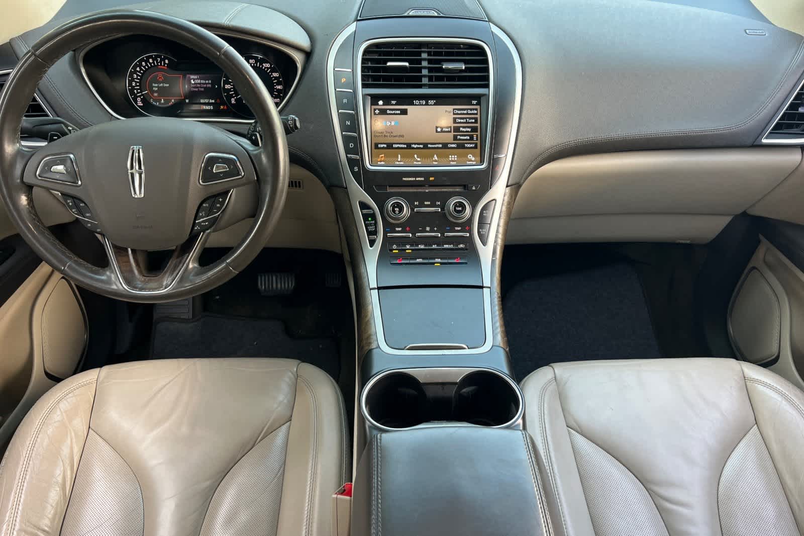 Thumbnail: 2016 Lincoln MKX - 4