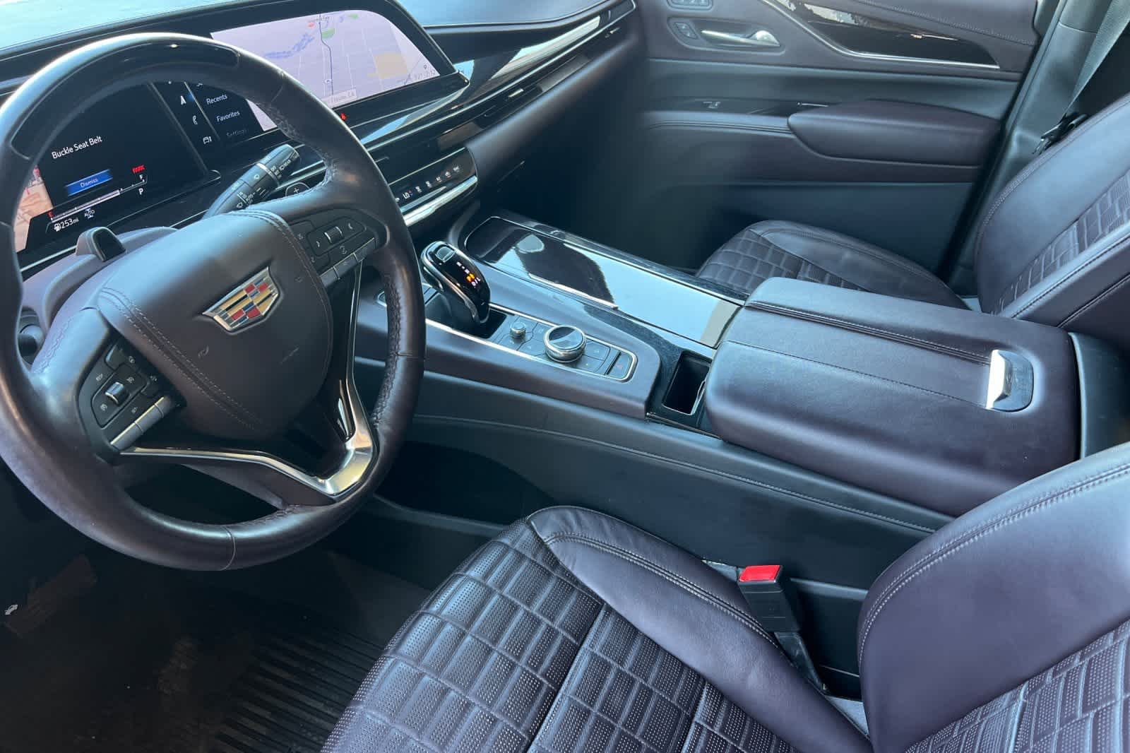 Thumbnail: 2021 Cadillac Escalade - 14