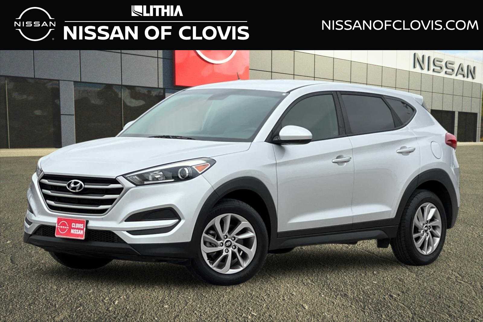 2017 Hyundai Tucson SE -
                  Clovis, CA