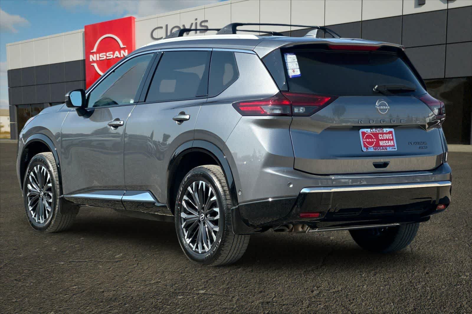 Thumbnail: 2026 Nissan Rogue - 7