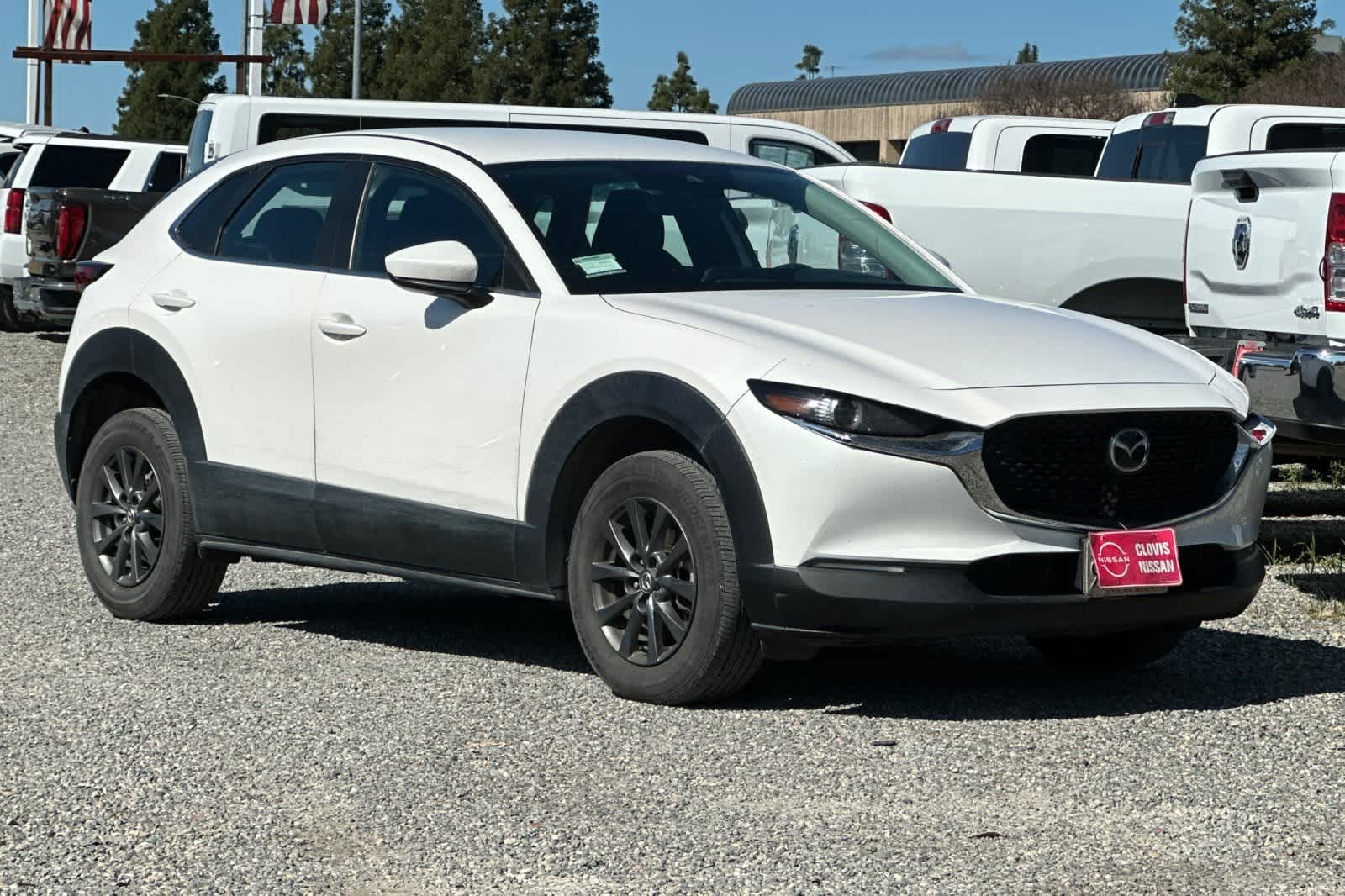 Thumbnail: 2021 Mazda CX-30 - 10