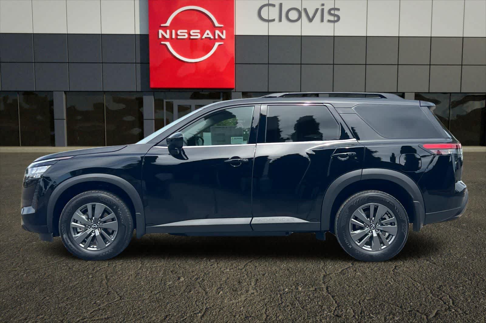 Thumbnail: 2026 Nissan Pathfinder - 6