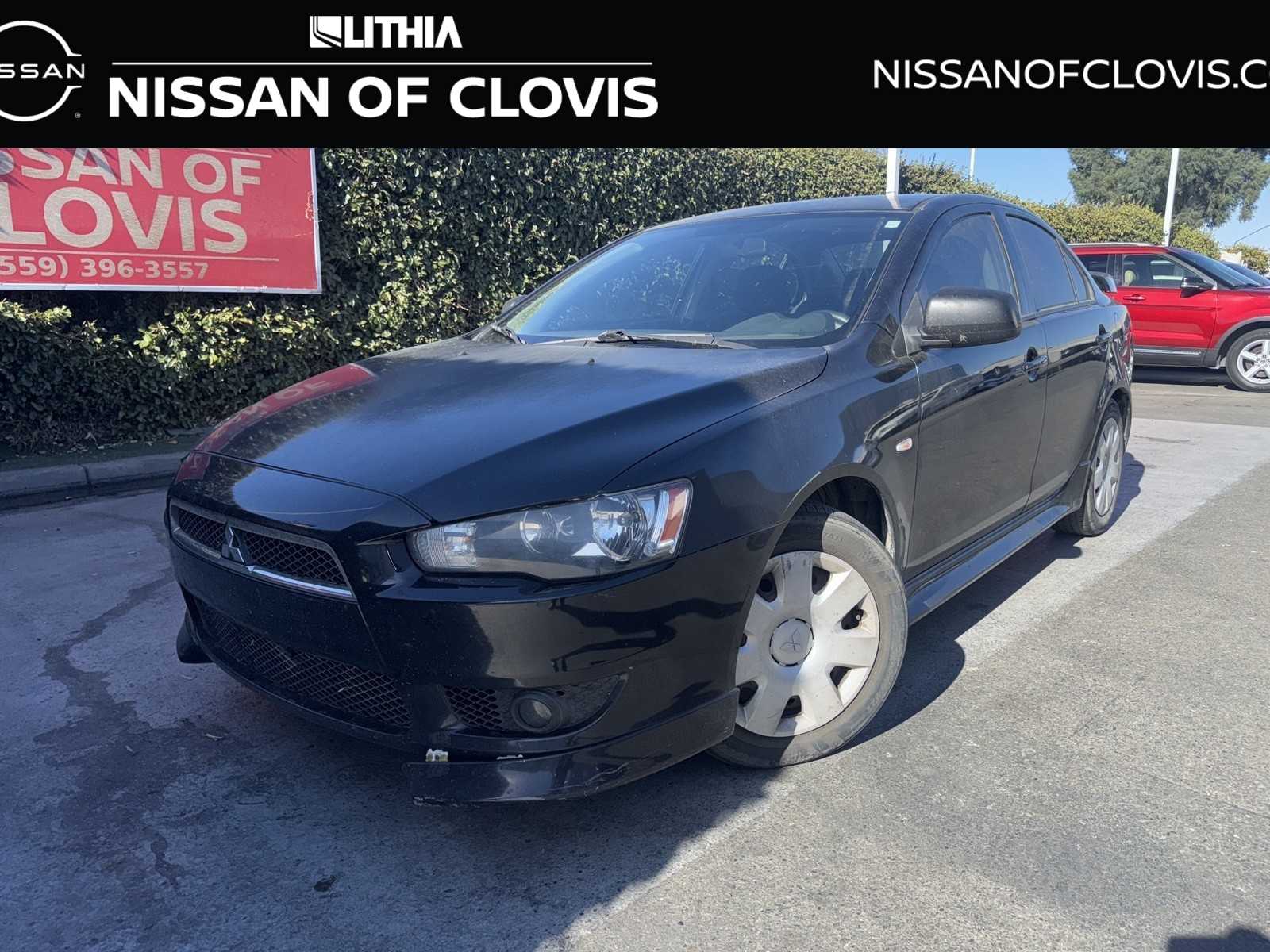 2011 Mitsubishi Lancer ES -
                Clovis, CA