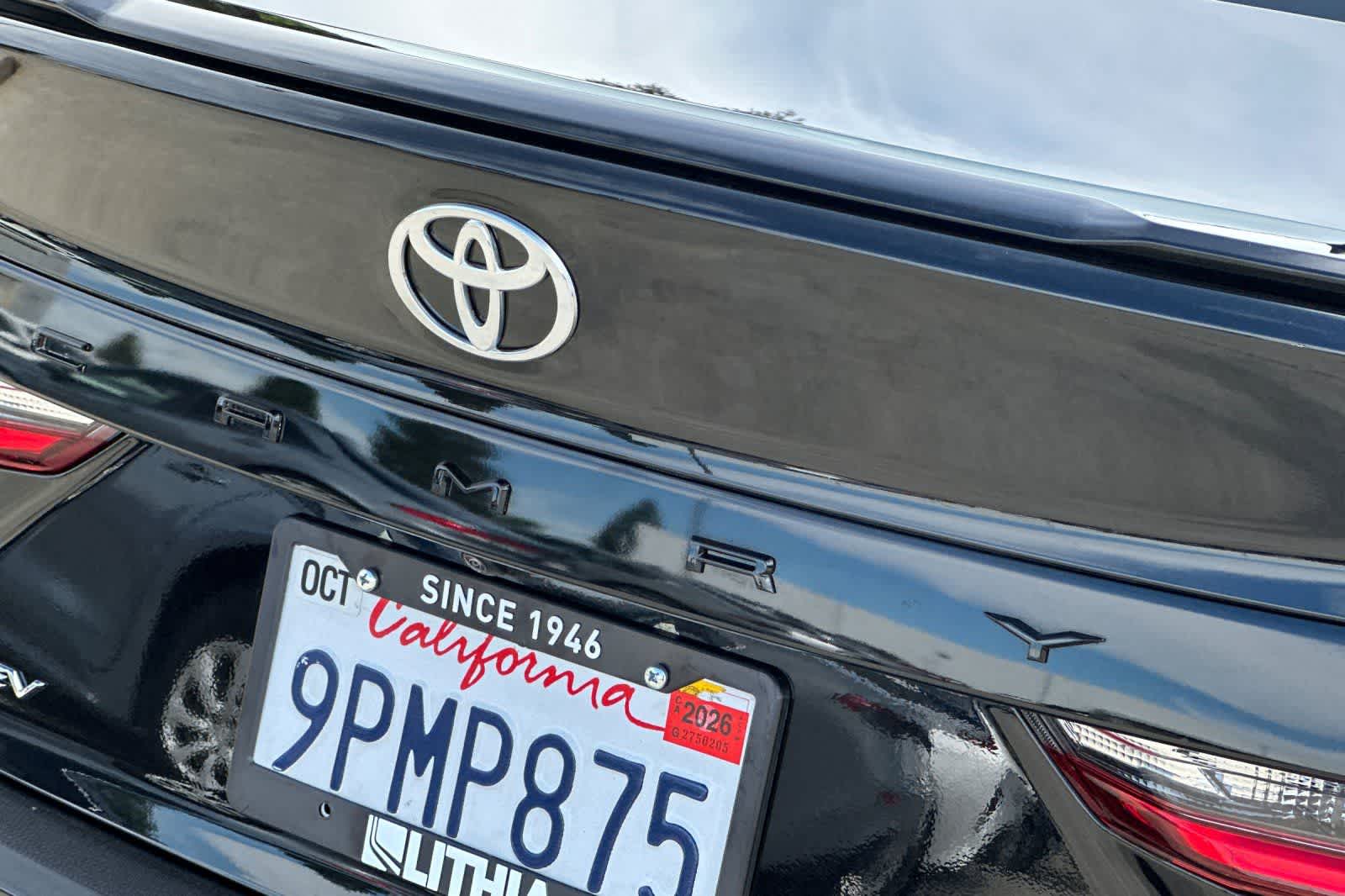 Thumbnail: 2025 Toyota Camry - 32