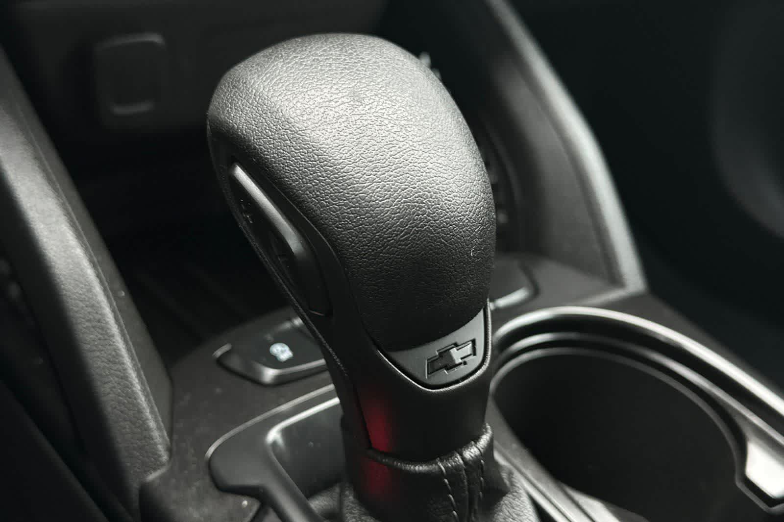 Thumbnail: 2025 Chevrolet TrailBlazer - 25