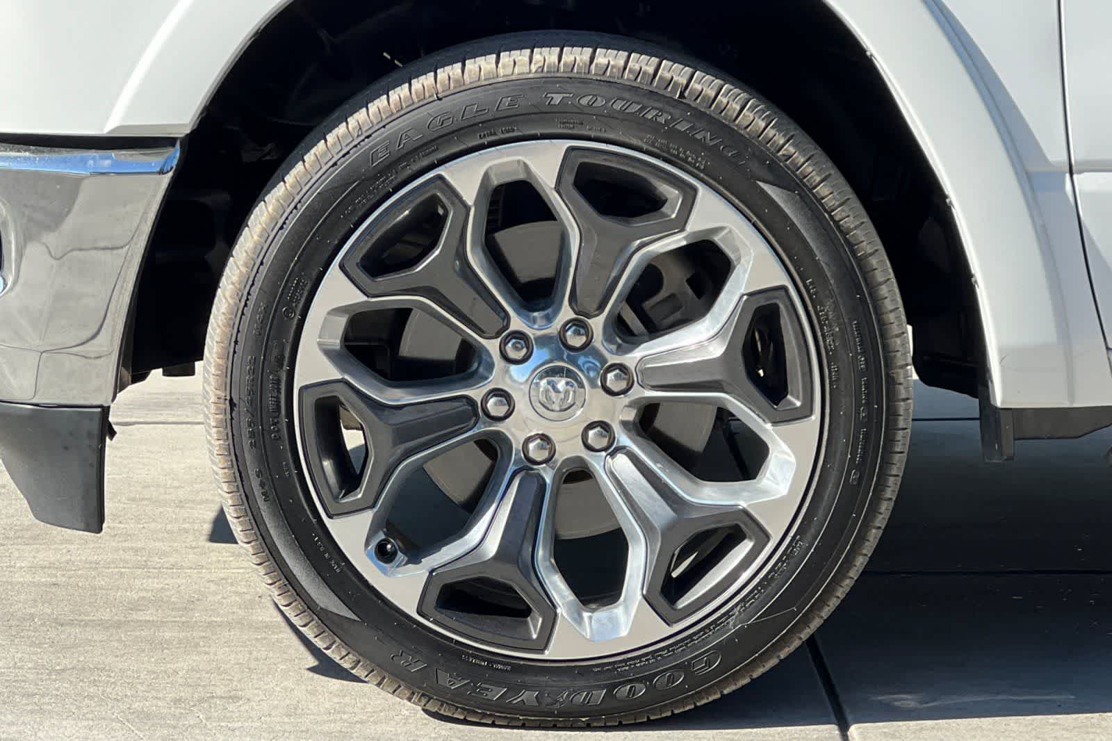 Thumbnail: 2020 RAM 1500 - 36