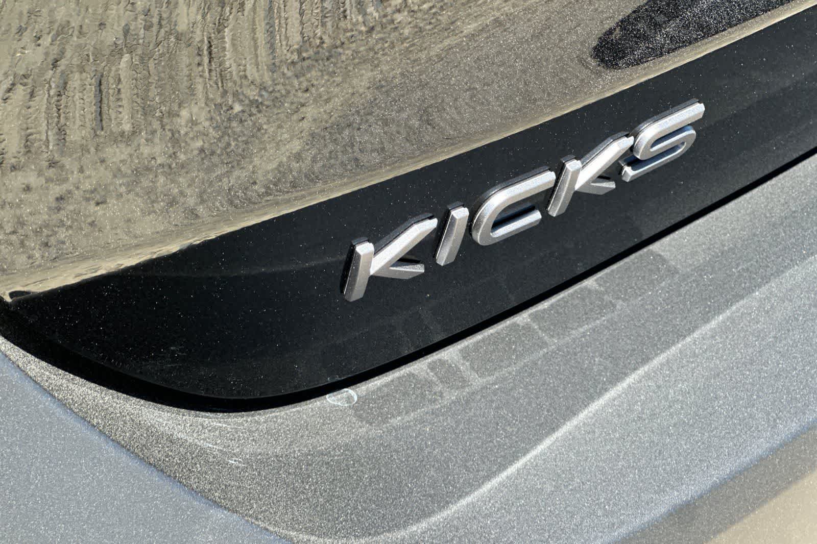 Thumbnail: 2026 Nissan Kicks - 16