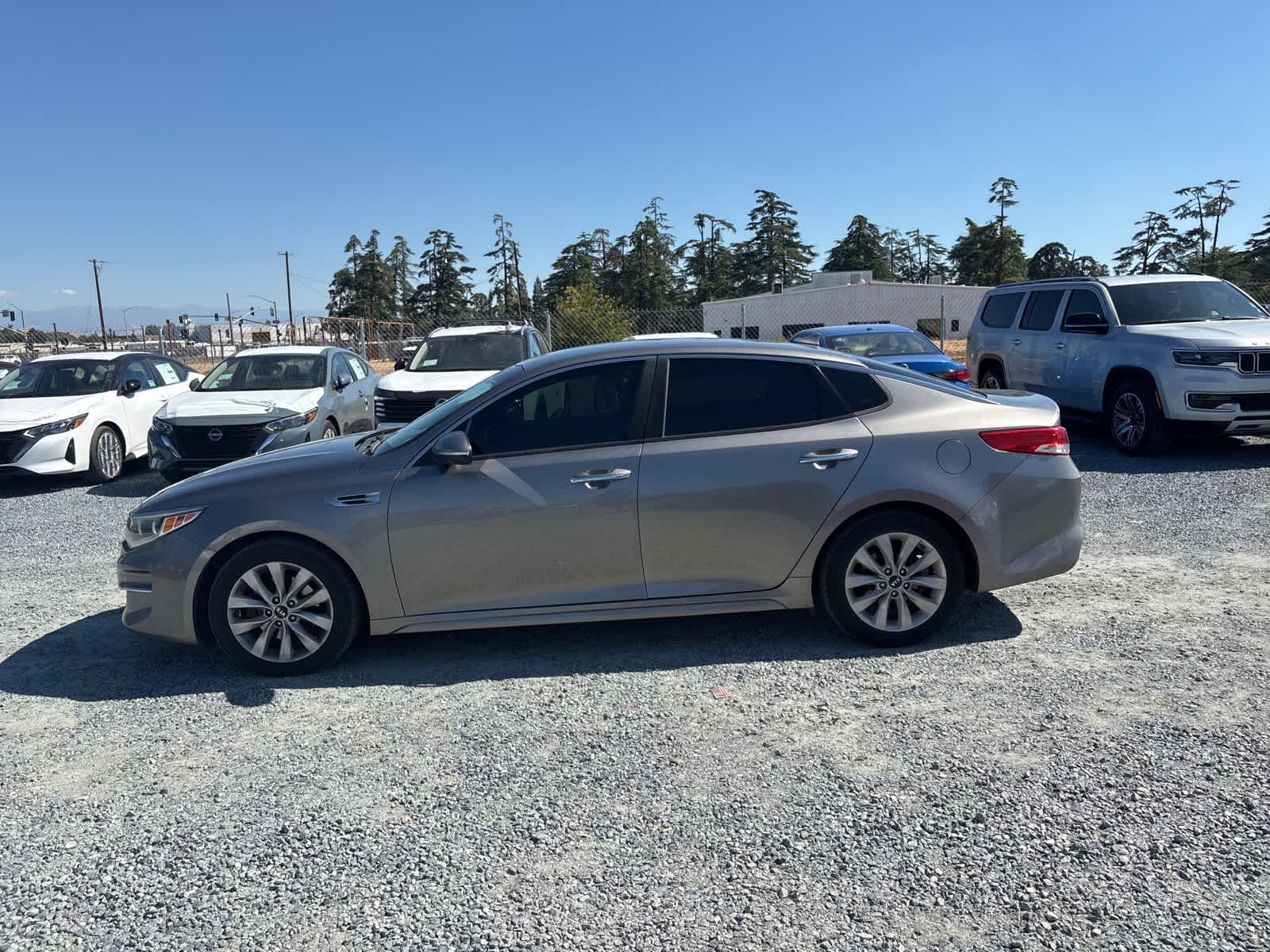Thumbnail: 2016 Kia Optima - 5