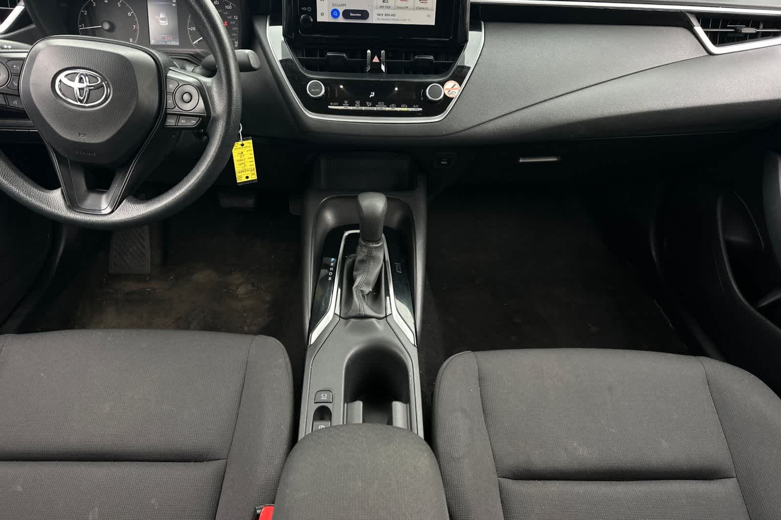 Thumbnail: 2024 Toyota Corolla - 4