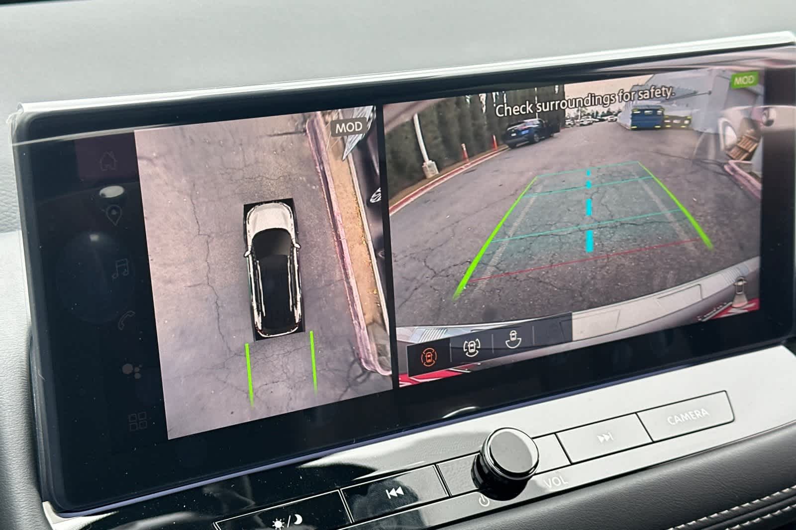 Thumbnail: 2026 Nissan Rogue - 24