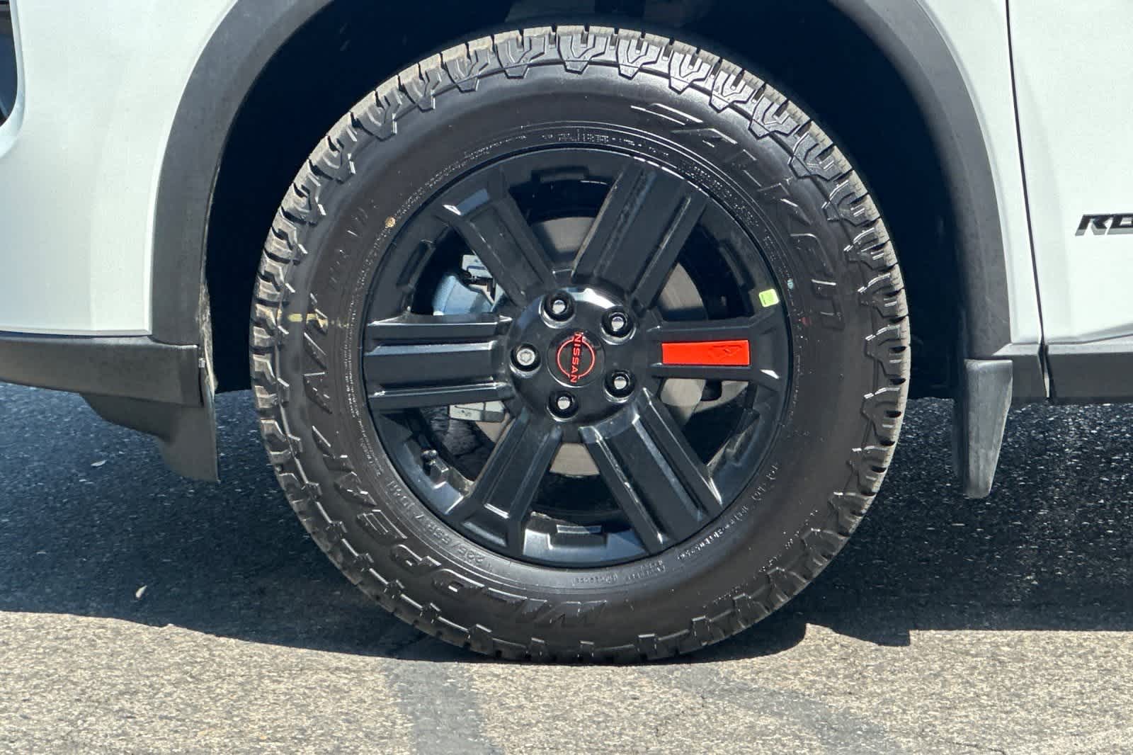 Thumbnail: 2026 Nissan Rogue - 34