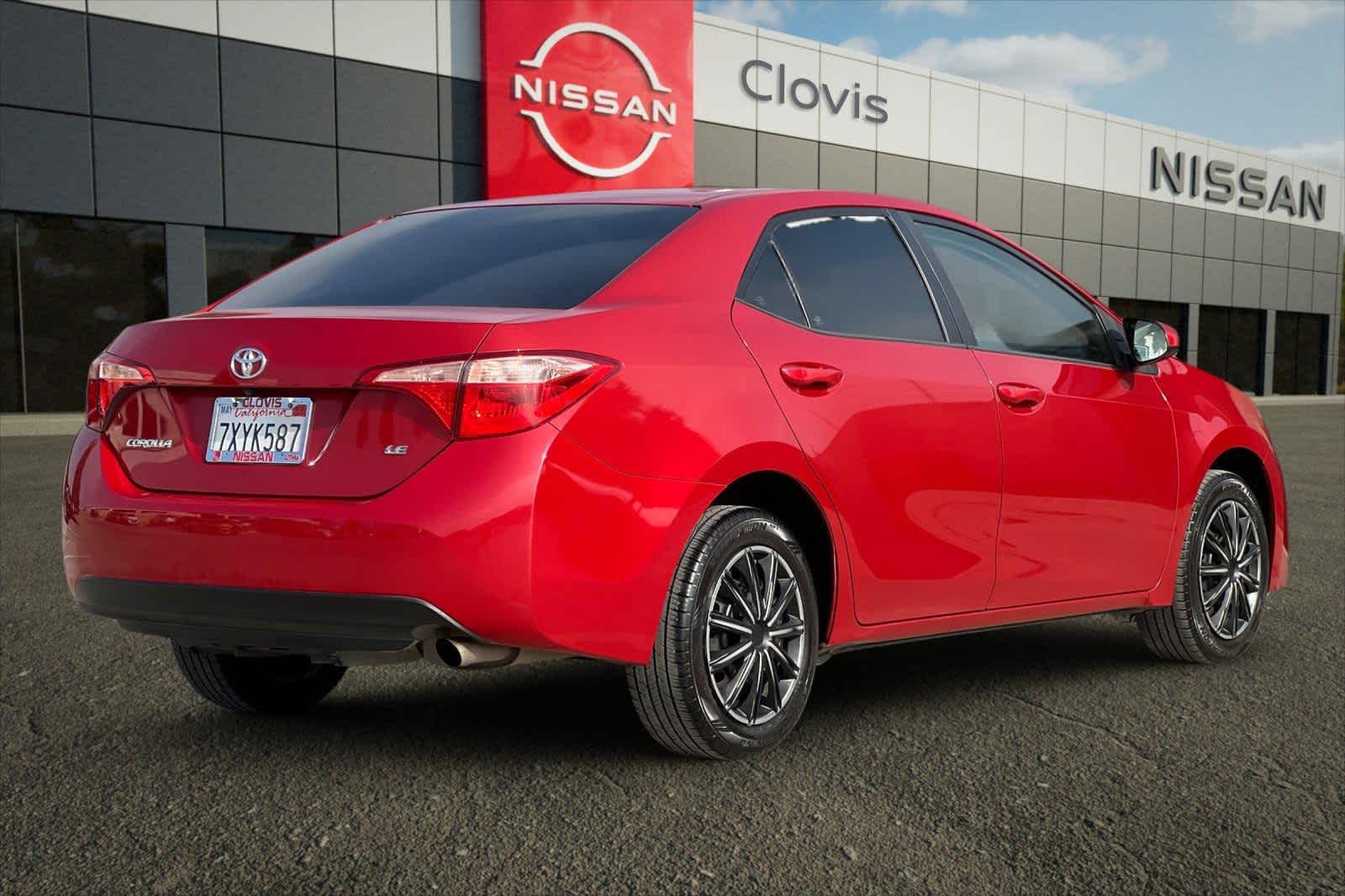 Thumbnail: 2017 Toyota Corolla - 3