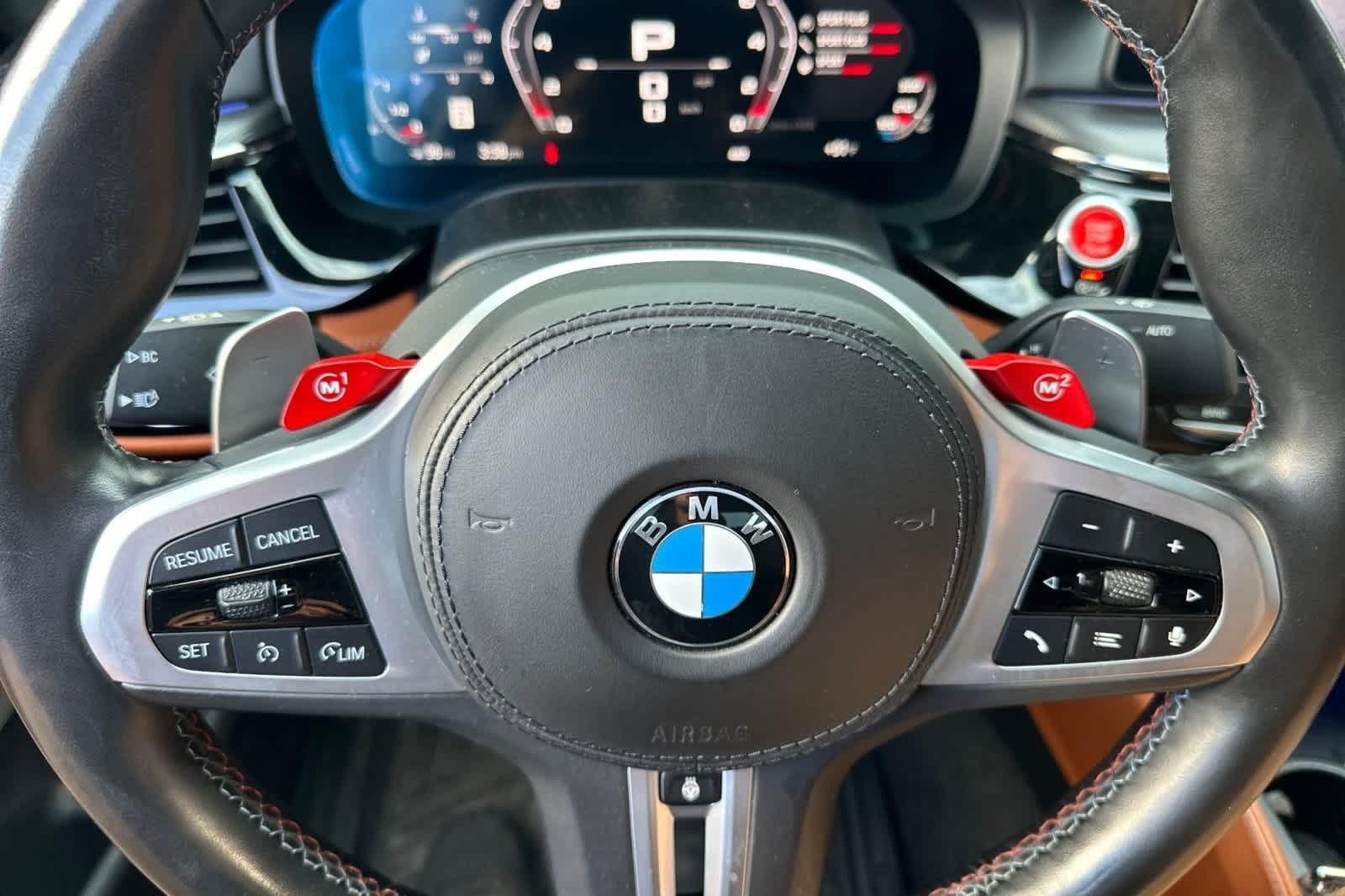 Thumbnail: 2021 BMW M5 - 24