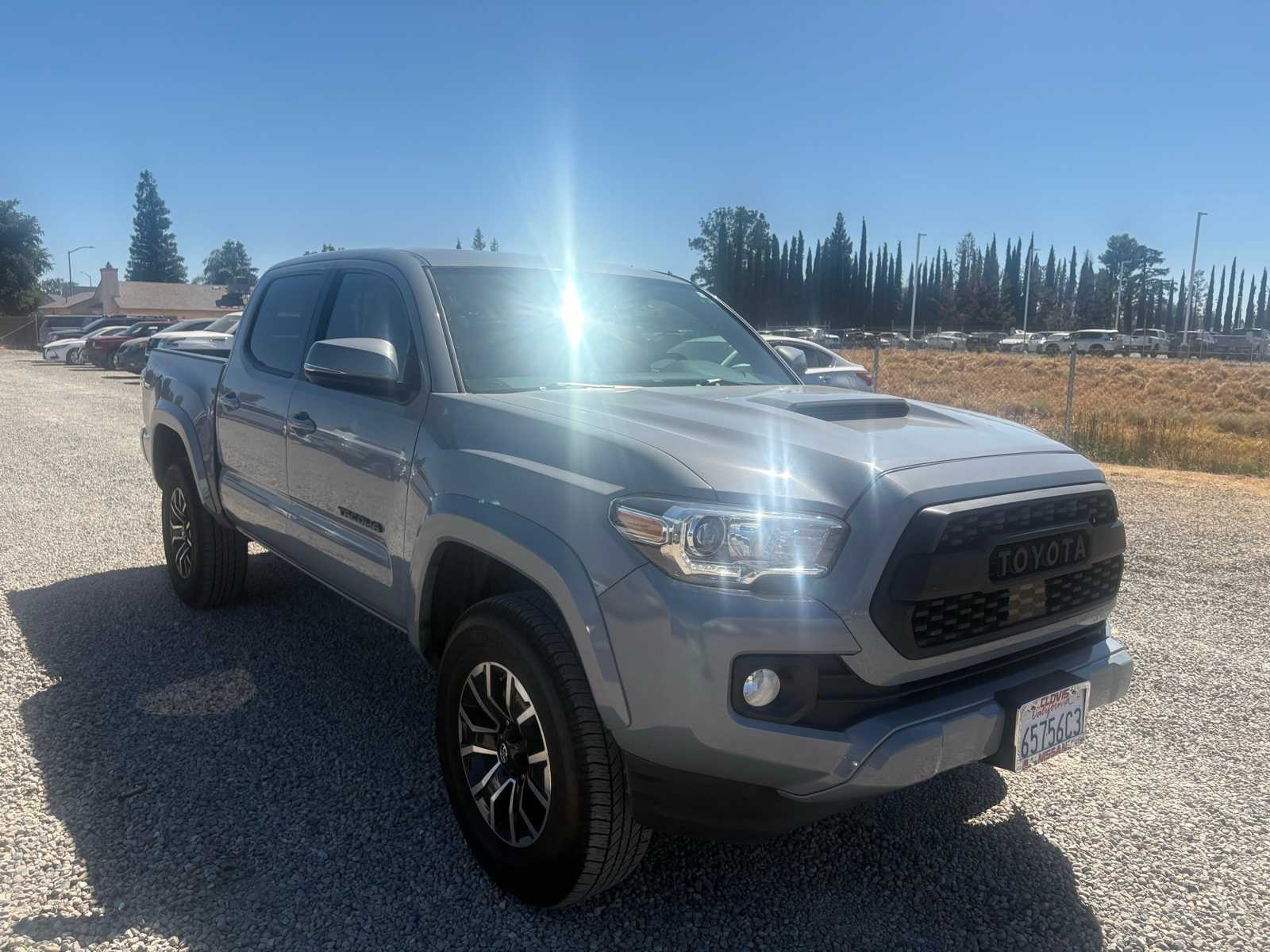 Thumbnail: 2021 Toyota Tacoma - 9