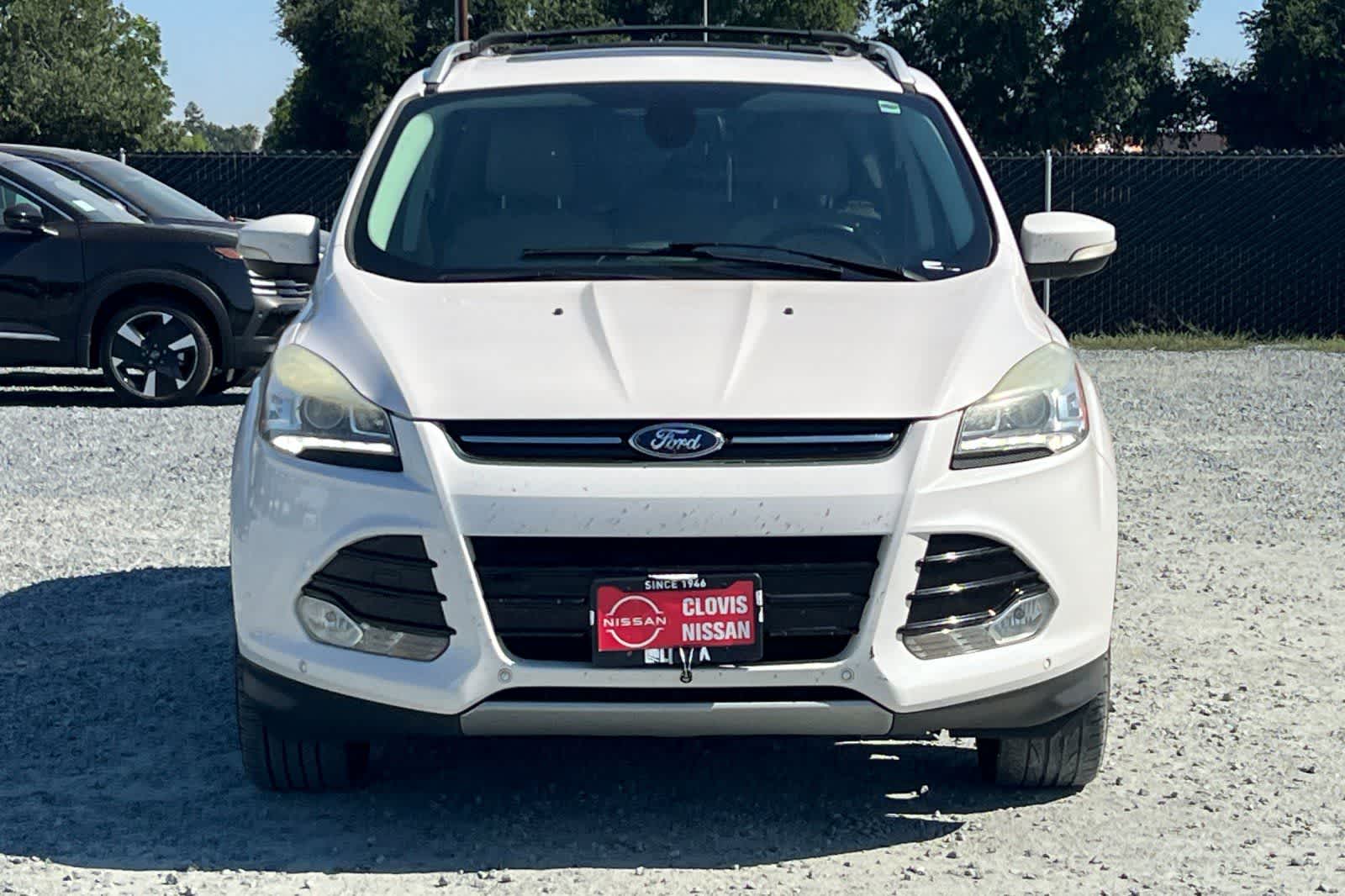 Thumbnail: 2014 Ford Escape - 11