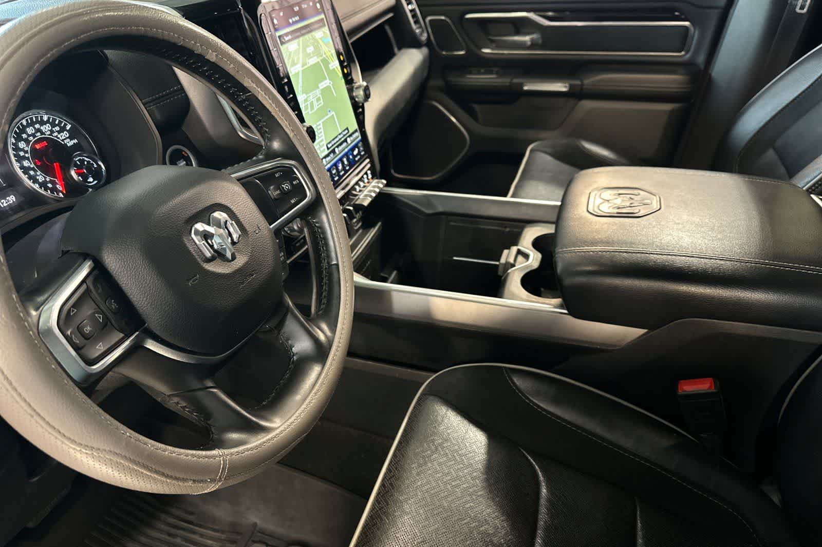 Thumbnail: 2021 RAM 1500 - 14