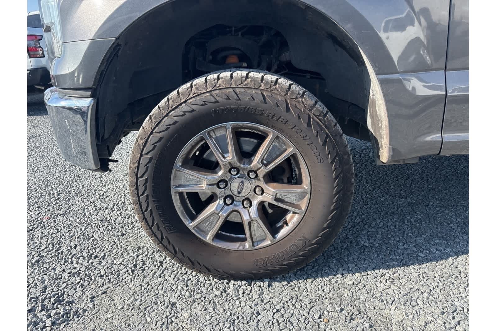 Thumbnail: 2016 Ford F-150 - 24