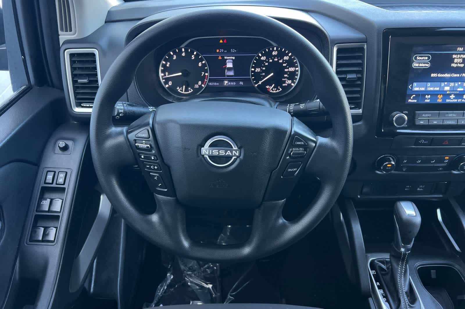 Thumbnail: 2024 Nissan Frontier - 15