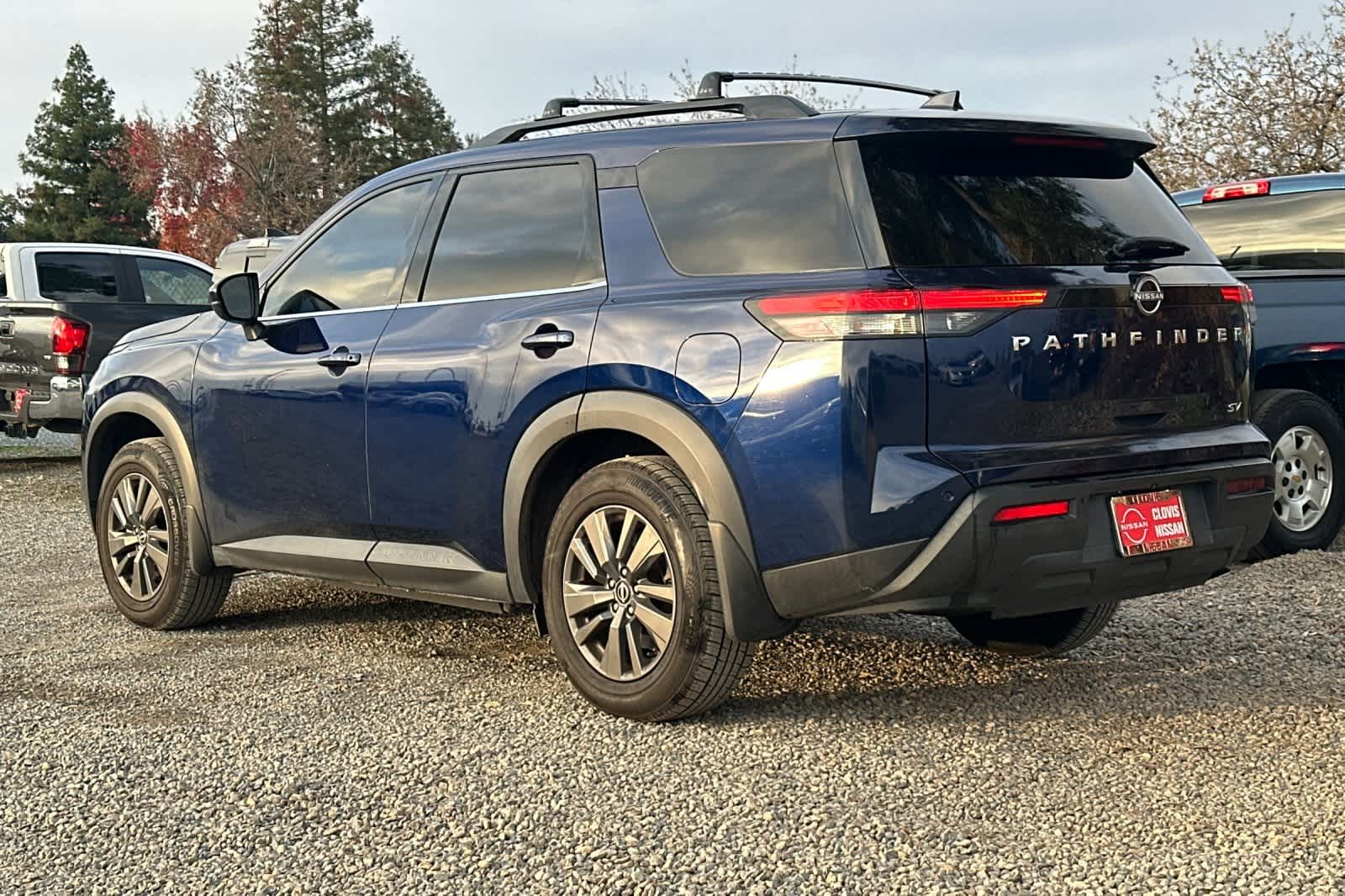 Thumbnail: 2022 Nissan Pathfinder - 7