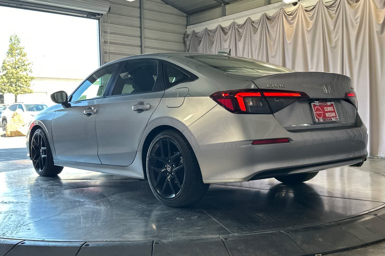 Thumbnail: 2025 Honda Civic - 7