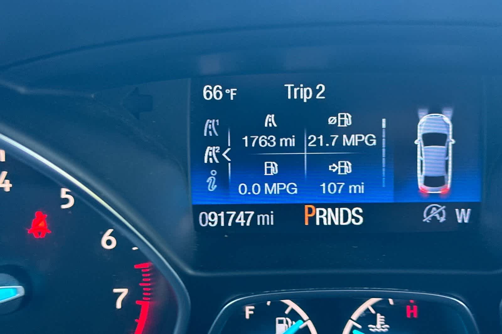 Thumbnail: 2019 Ford Escape - 22