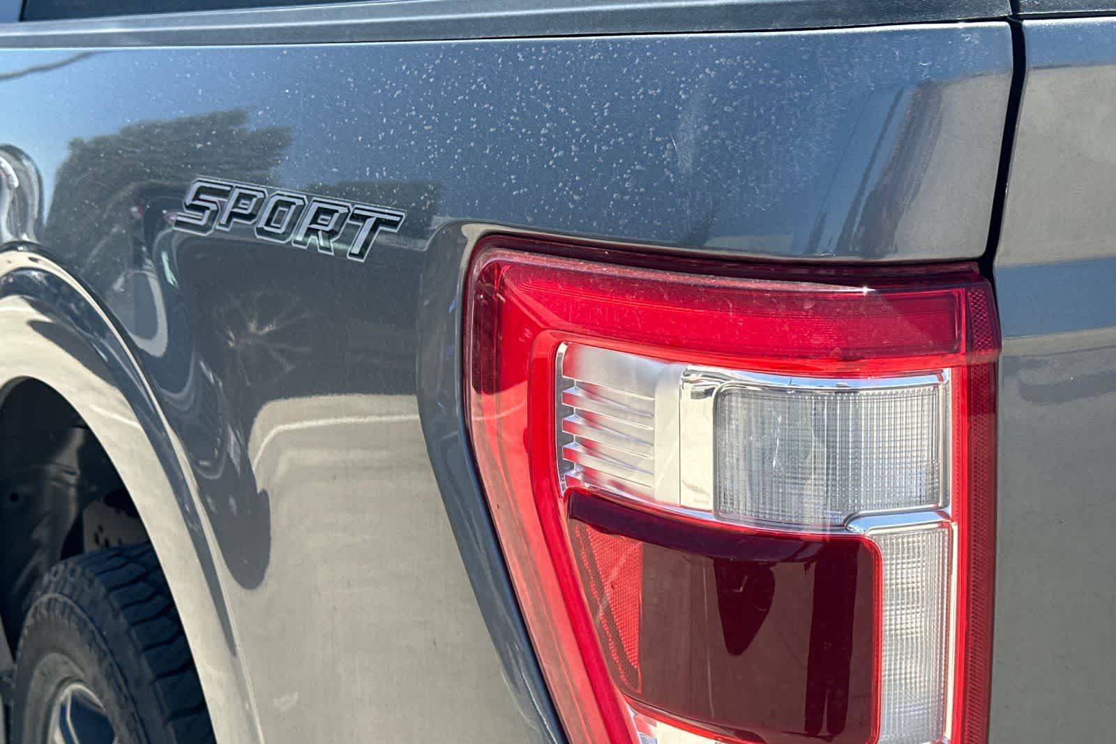 Thumbnail: 2021 Ford F-150 - 13