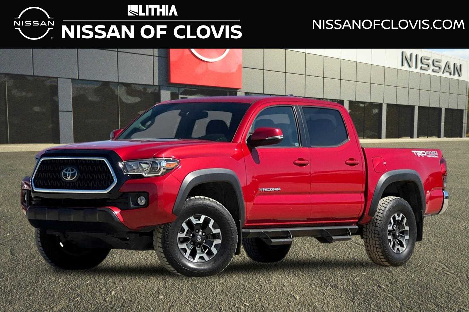 Thumbnail: 2019 Toyota Tacoma - 1