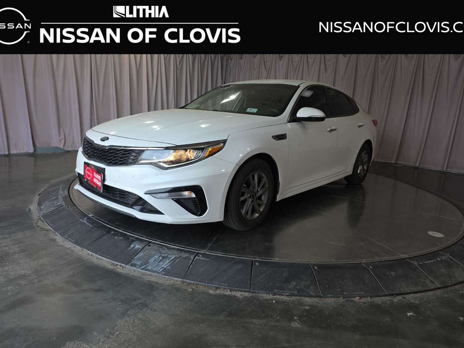2019 Kia Optima LX -
                  Clovis, CA