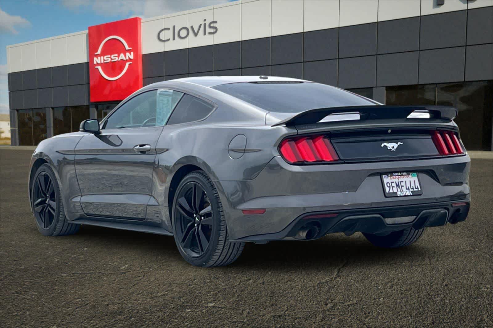 Thumbnail: 2016 Ford Mustang - 7