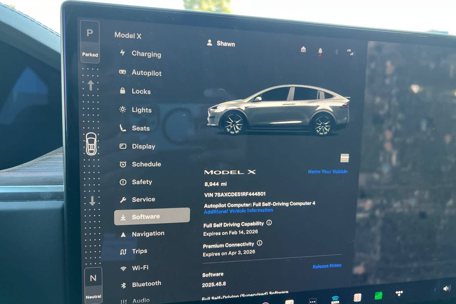 Thumbnail: 2024 Tesla Model X - 28