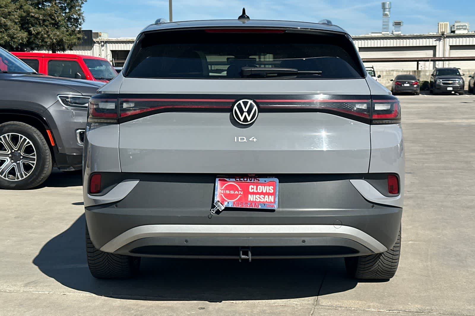 Thumbnail: 2022 Volkswagen ID.4 - 8