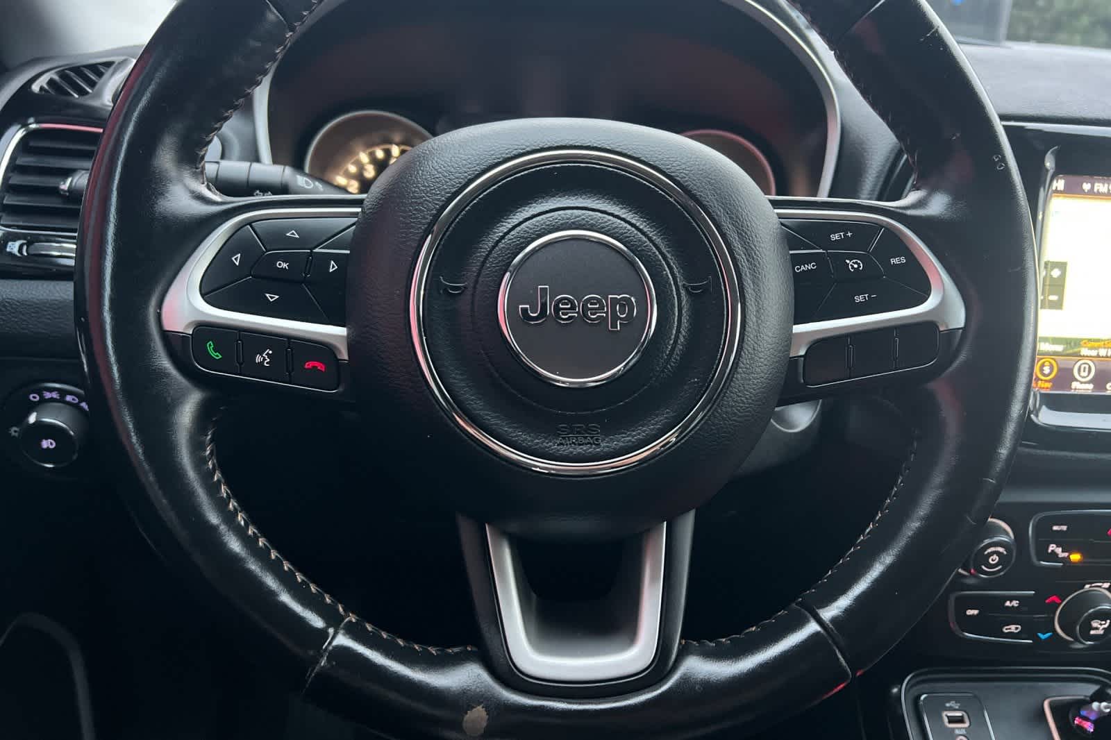 Thumbnail: 2018 Jeep Compass - 29