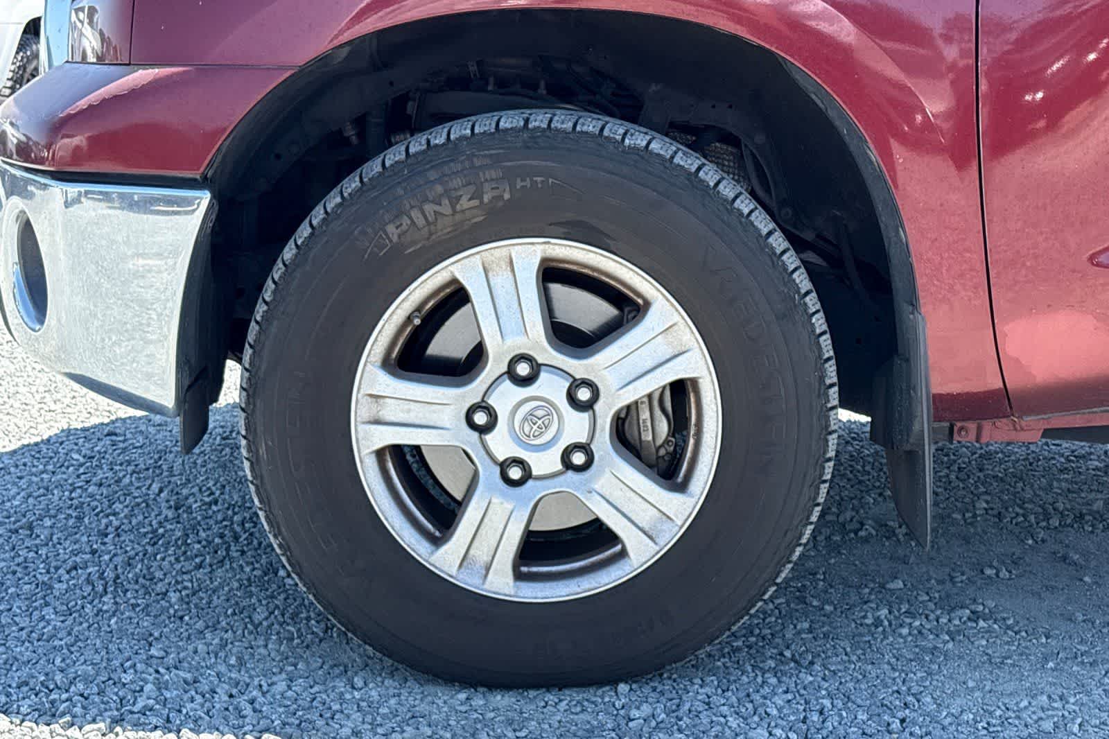 Thumbnail: 2008 Toyota Tundra - 12