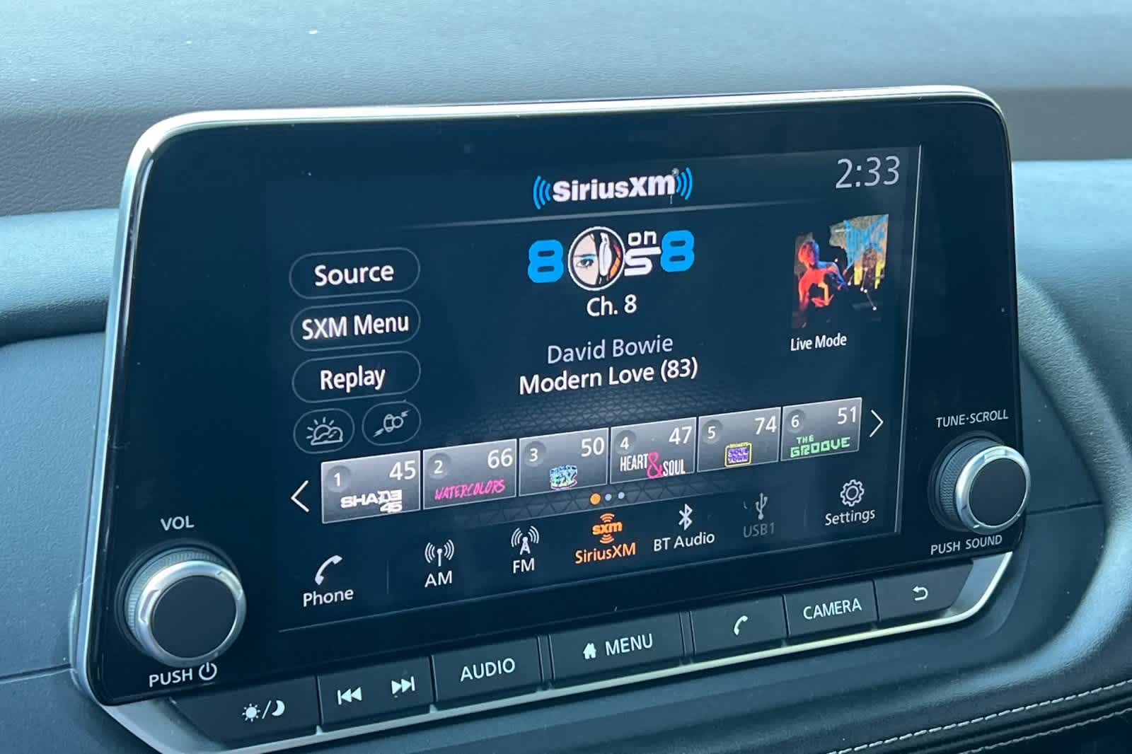 Thumbnail: 2023 Nissan Rogue - 19