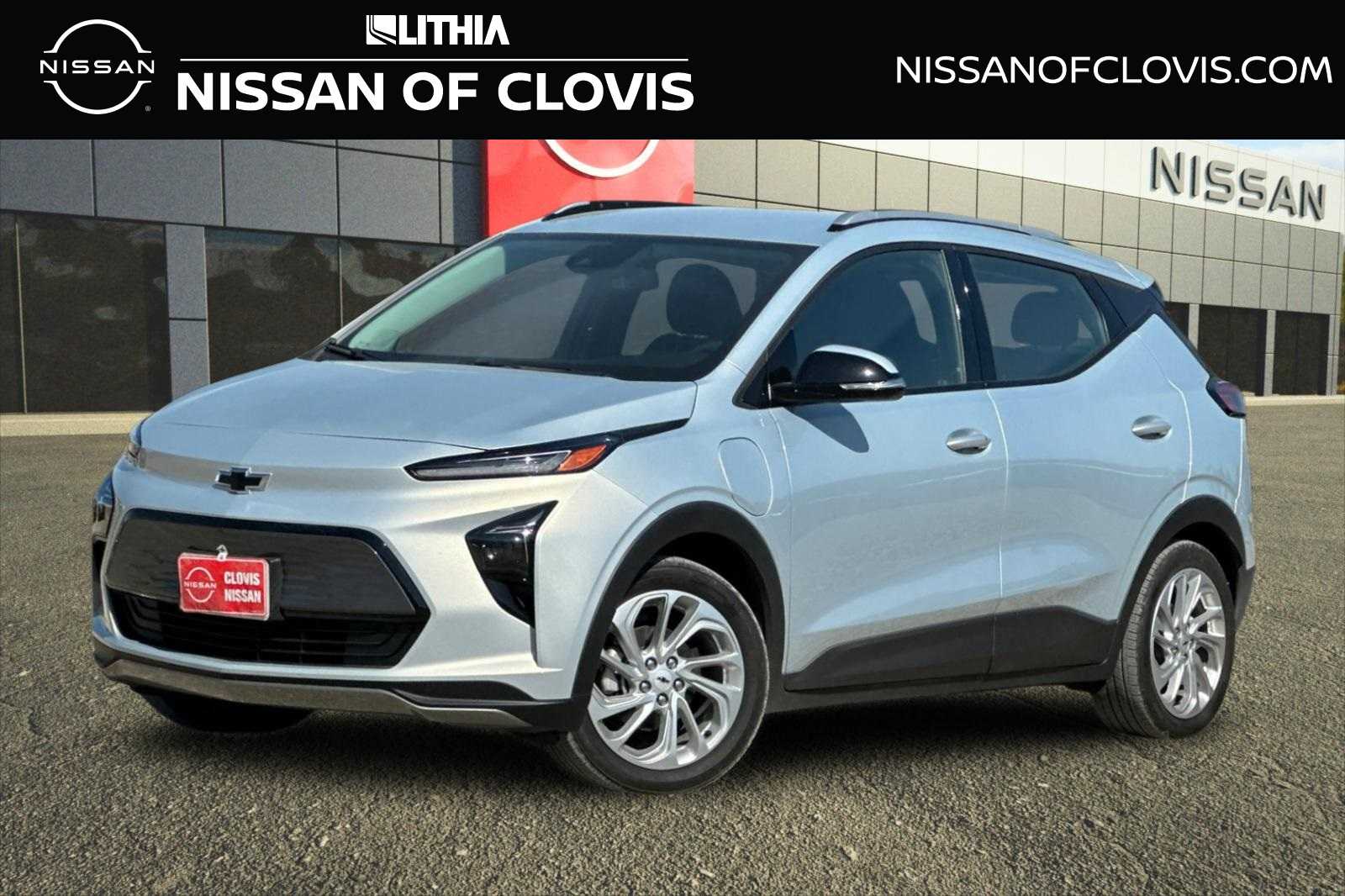 2023 Chevrolet Bolt EUV LT -
                  Clovis, CA