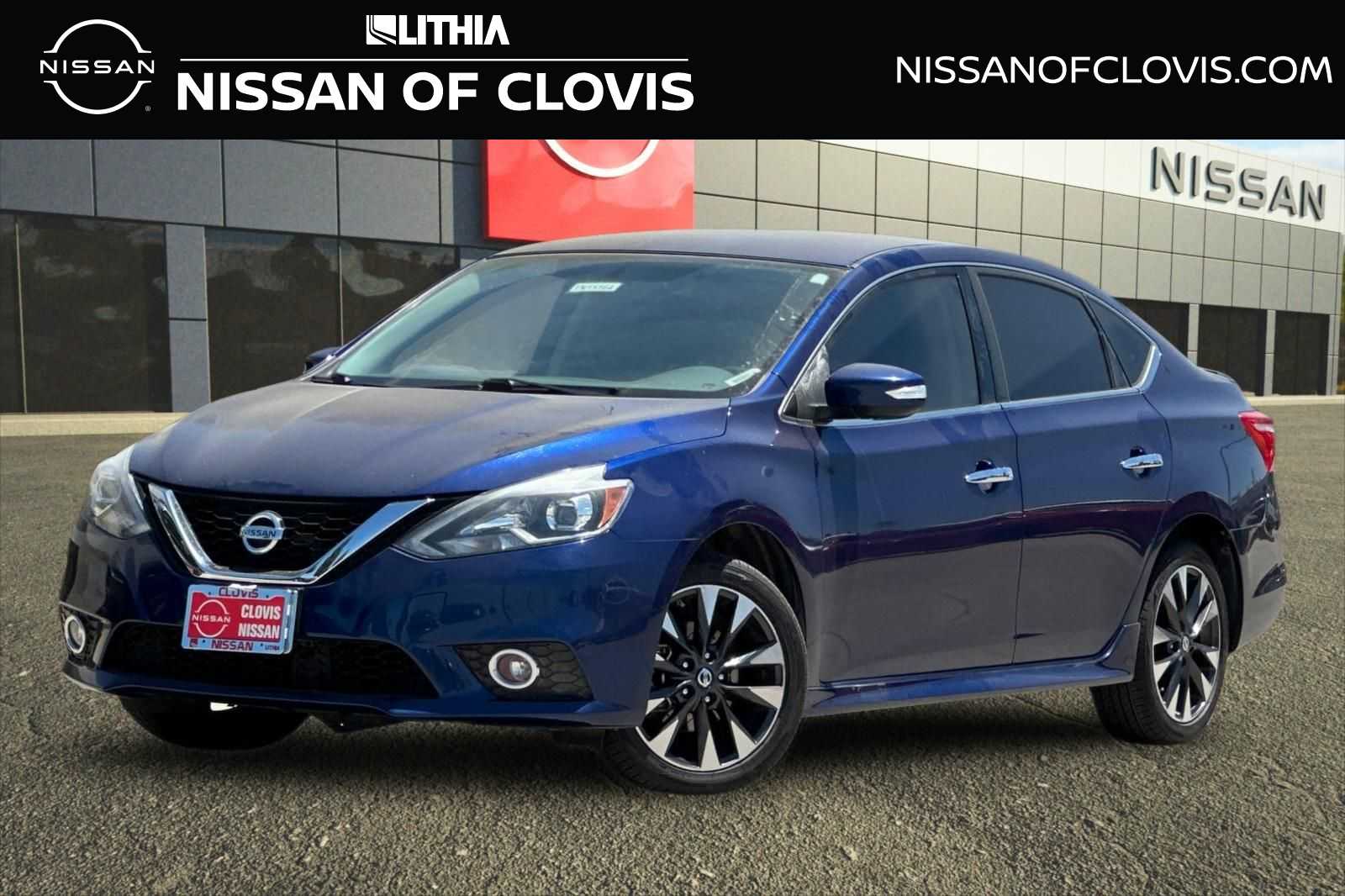 2016 Nissan Sentra SR -
                  Clovis, CA
